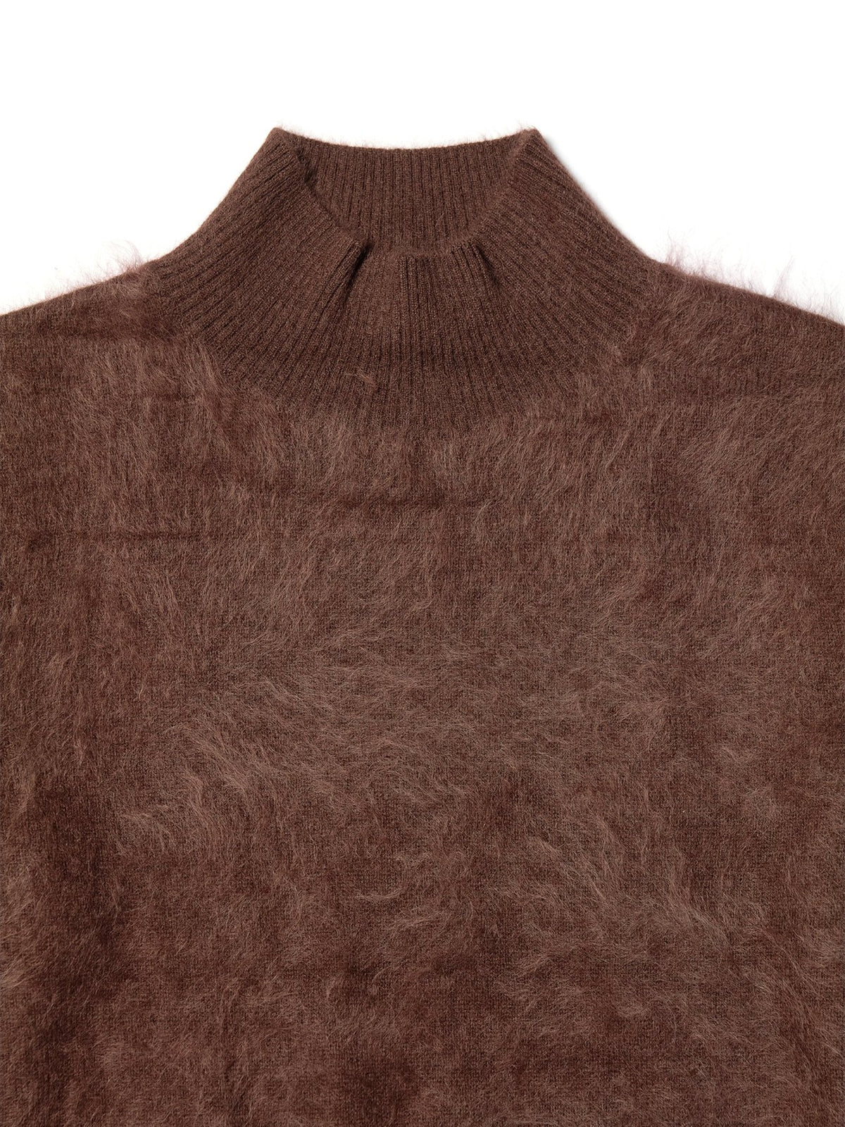 SPORTMAX Chocolate Spxagio Sweater/Tank/Top