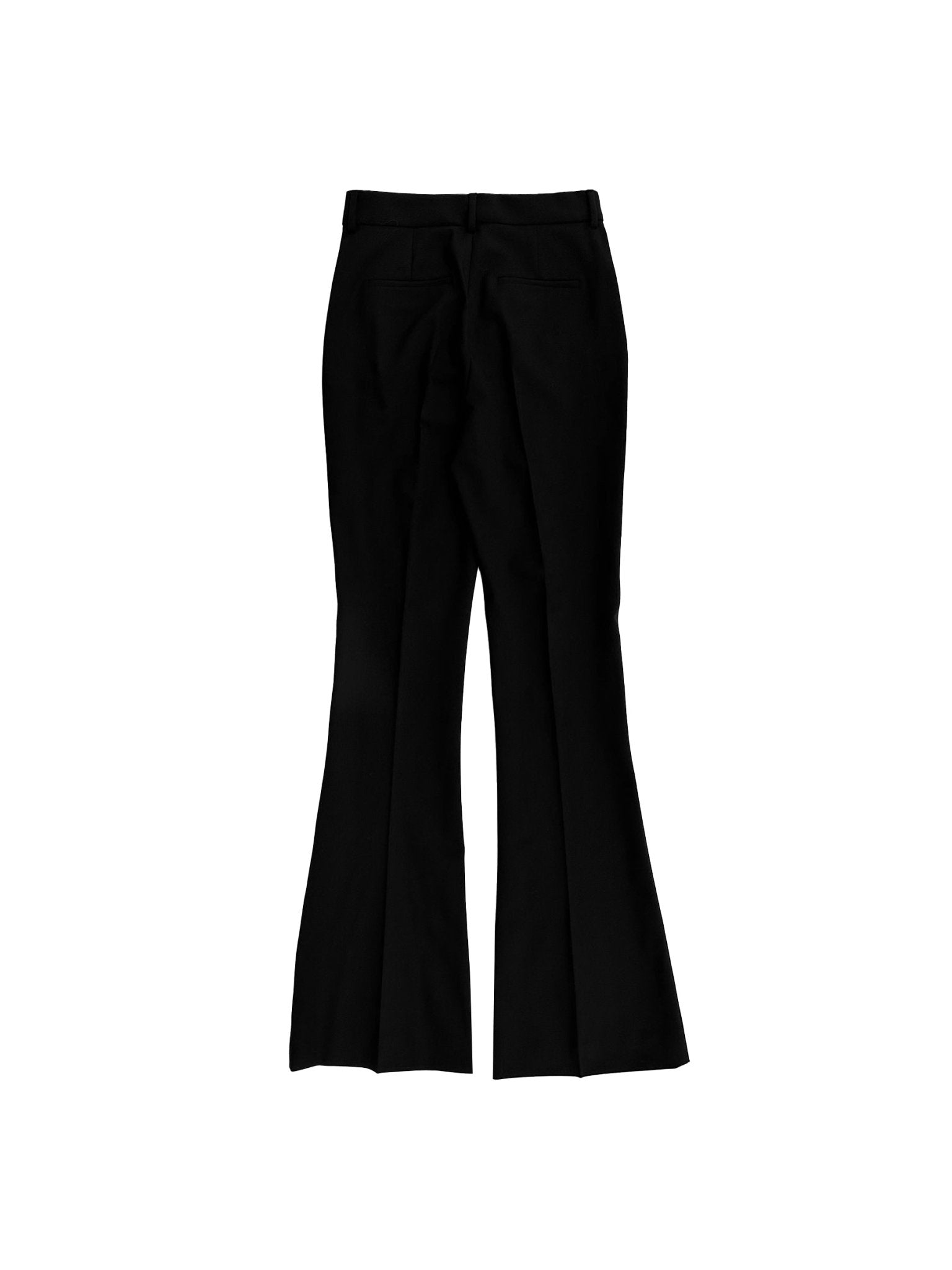SPORTMAX - Febe Long Trouser - AW25 - BLACK