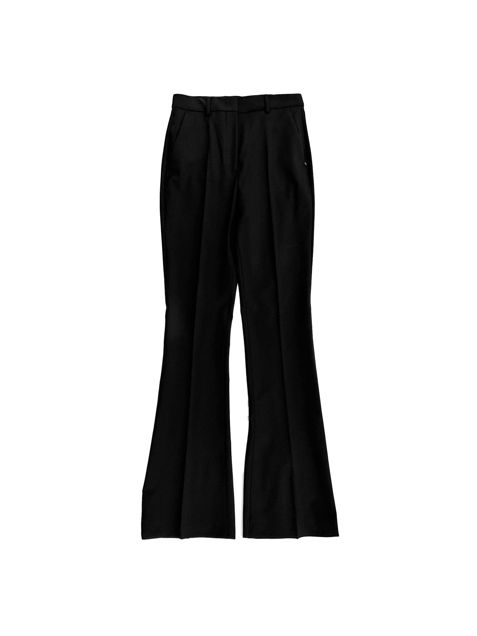 SPORTMAX - Febe Long Trouser - AW25 - BLACK