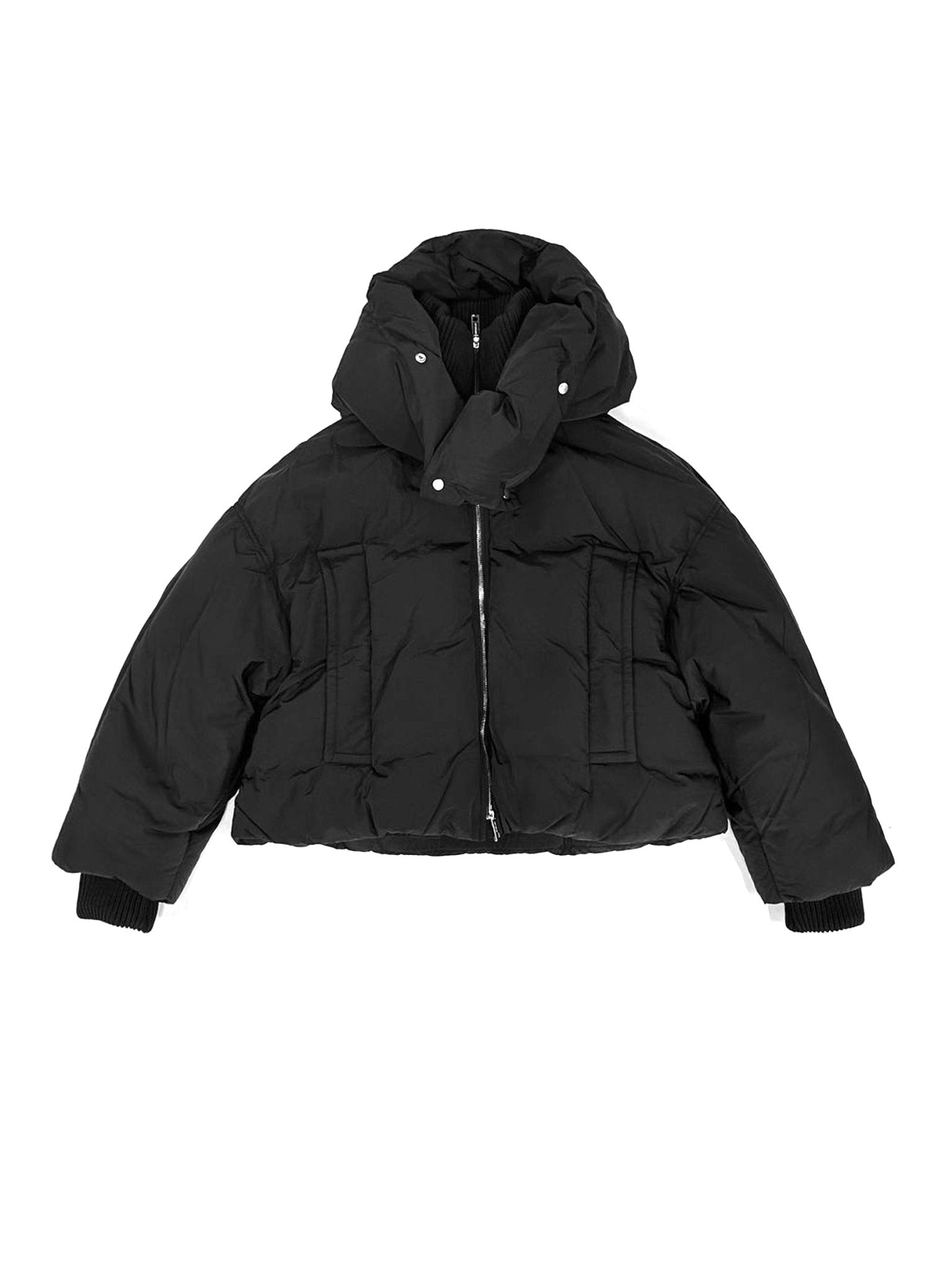 SPORTMAX - Glizia Quilted Jacket - AW25 - BLACK