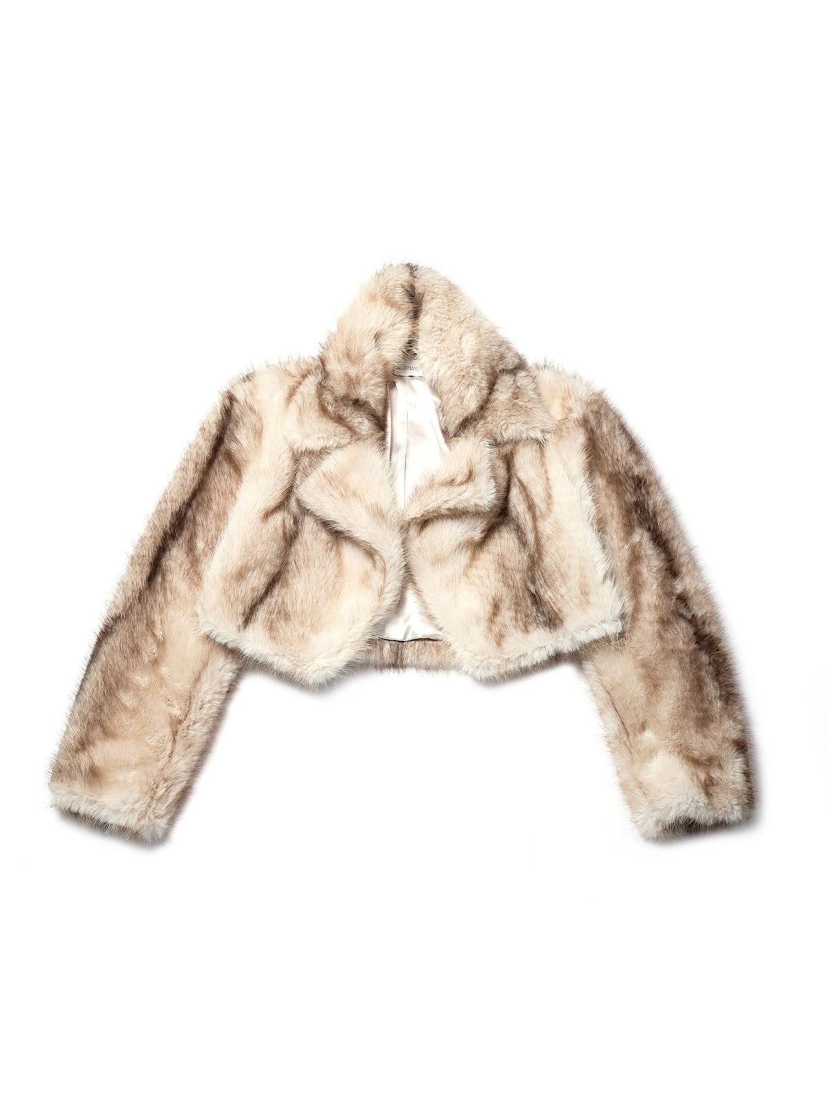 SPORTMAX Mud Spxquantum Faux-Fur