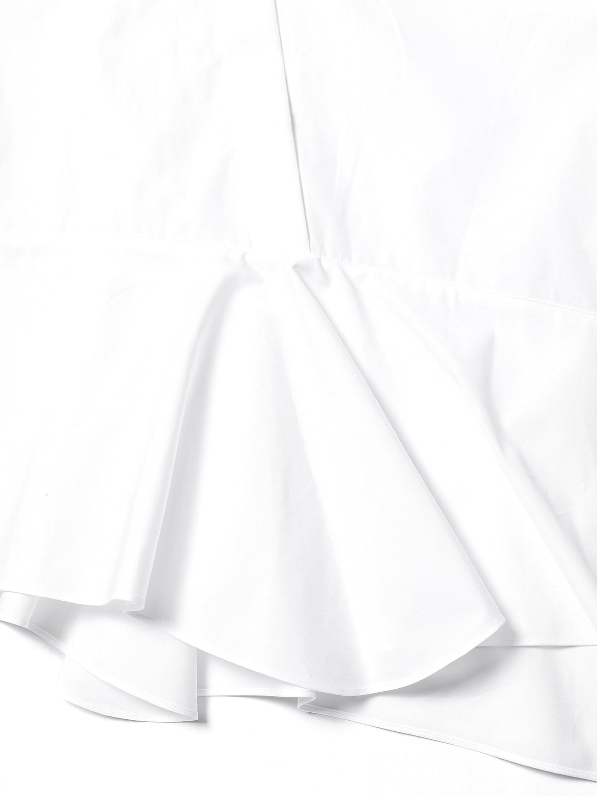 SPORTMAX Optical White Spxarcella Shirt