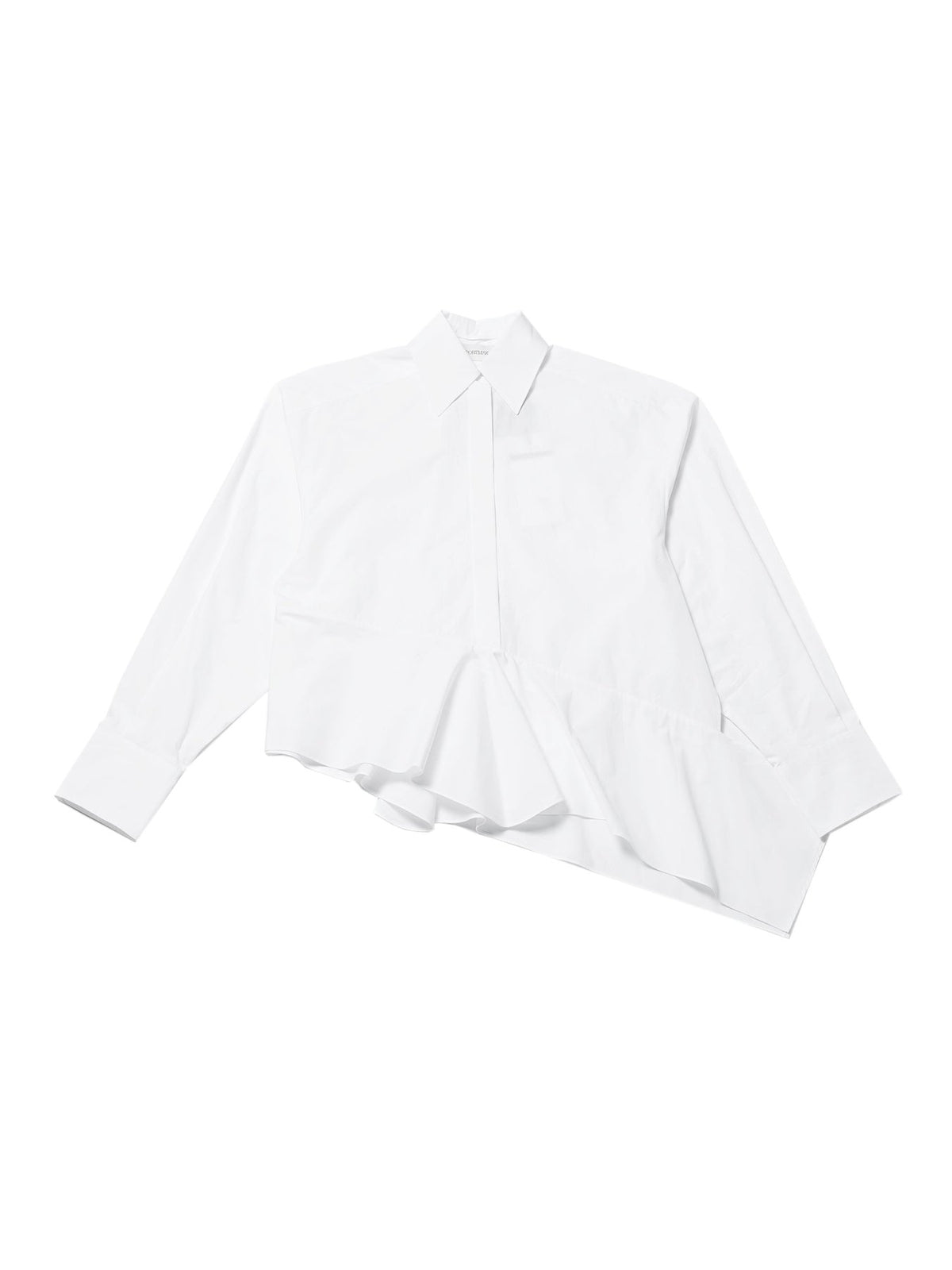 SPORTMAX Optical White Spxarcella Shirt