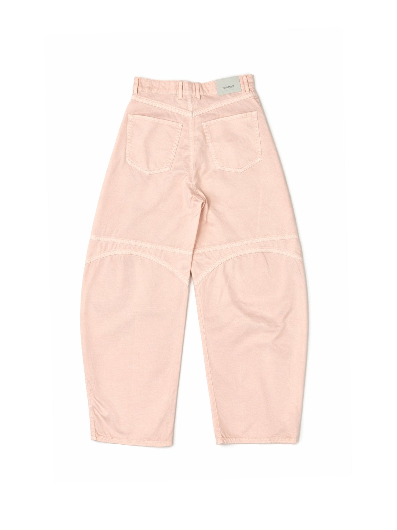 SPORTMAX Pink Spxfashion Cargo Trouser