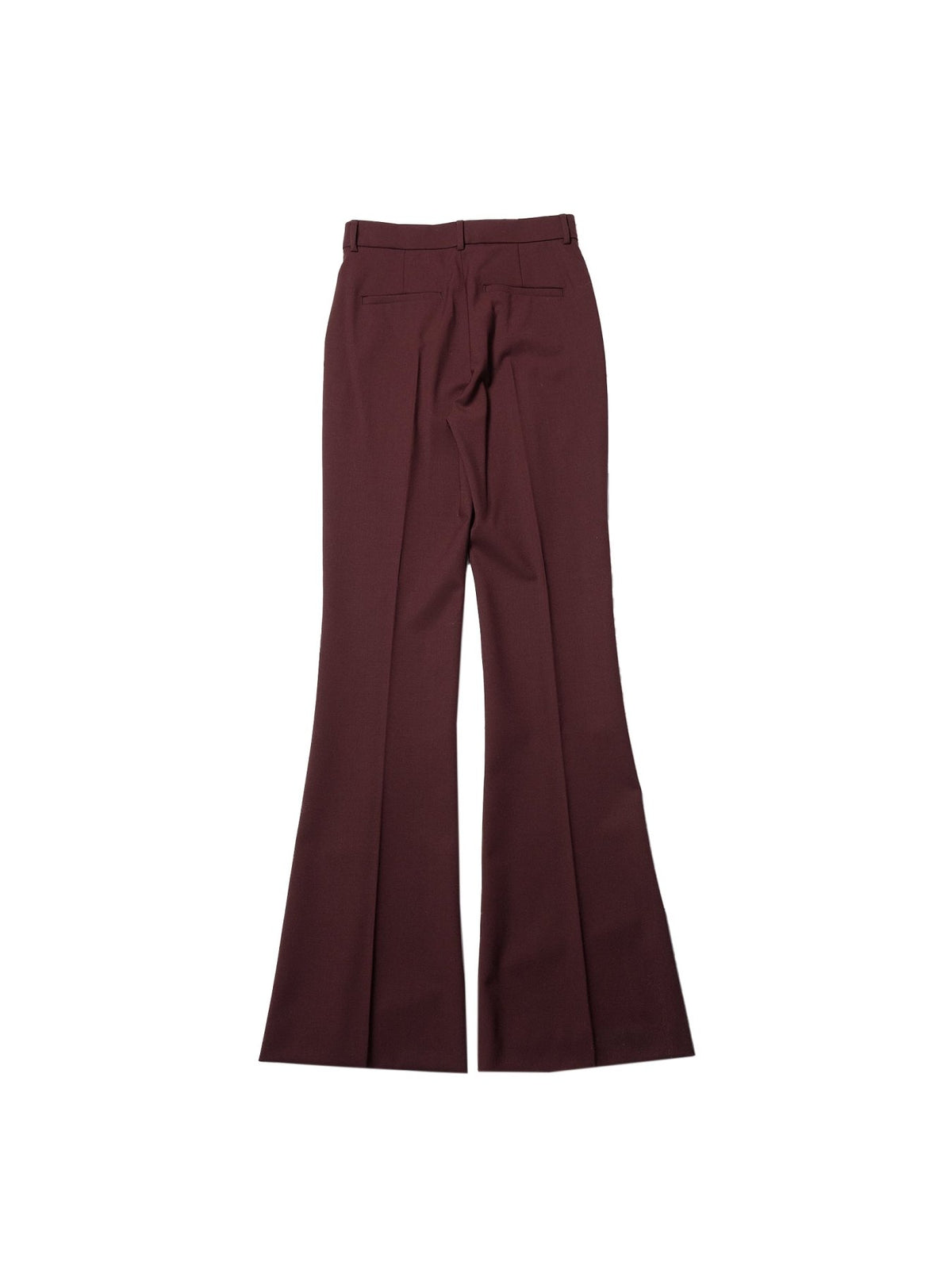 SPORTMAX Plum Spxfebe Long Trouser