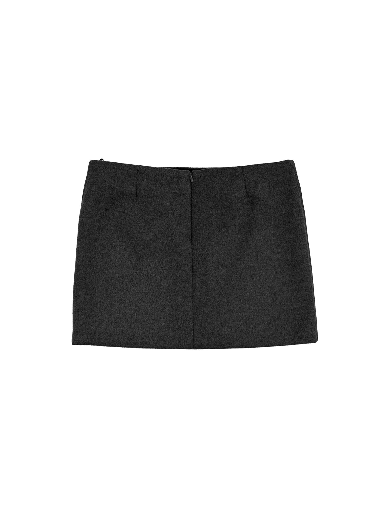 SPORTMAX - Poggio Skirt - AW25 - DARK GREY
