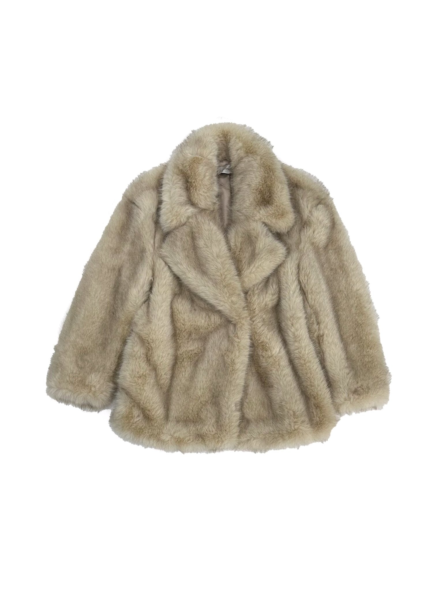 SPORTMAX - Rosaria Jersey Coat - AW25 - BEIGE