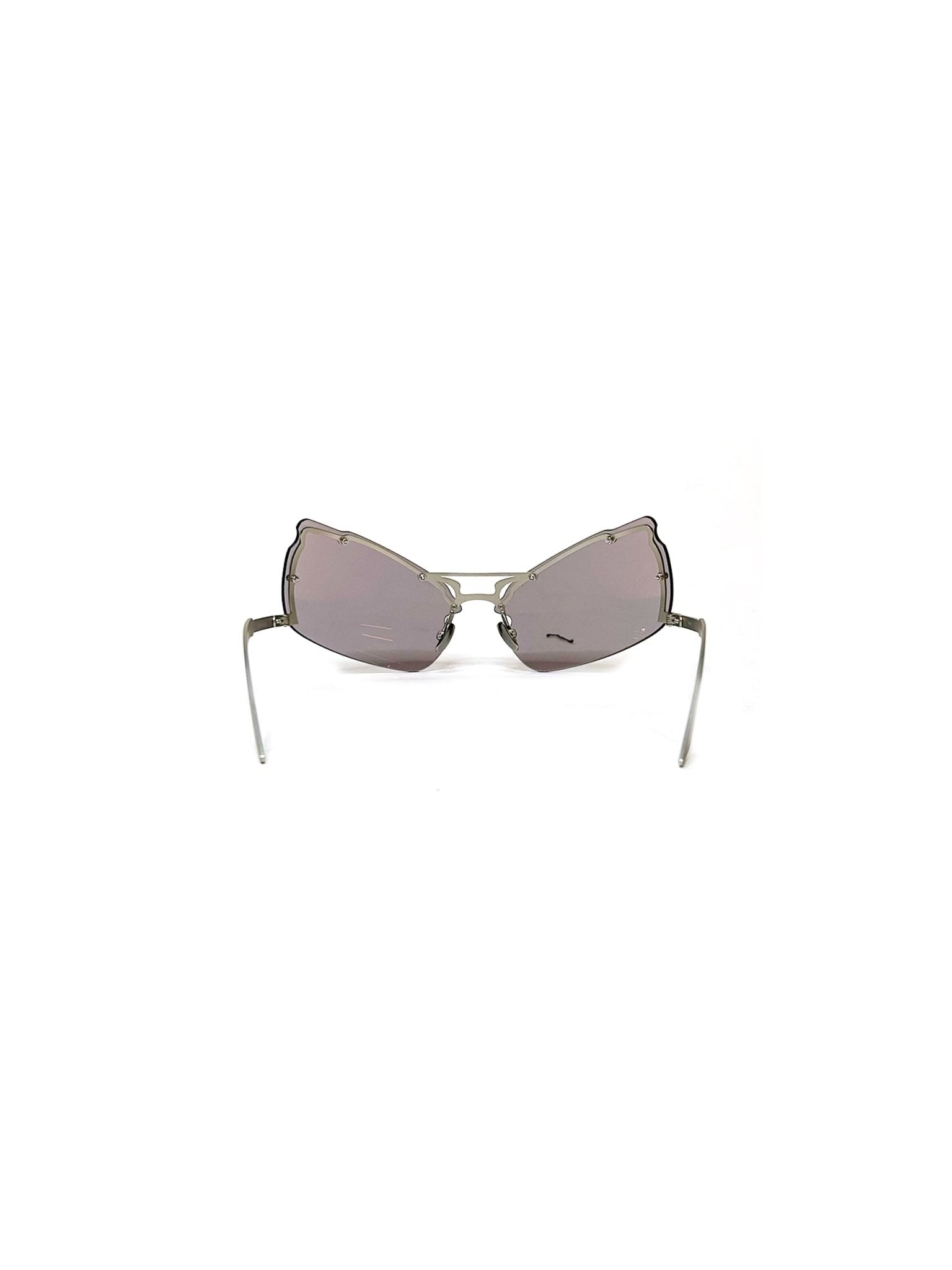 SRVC - Marsha Sunglasses - AW25 - Black