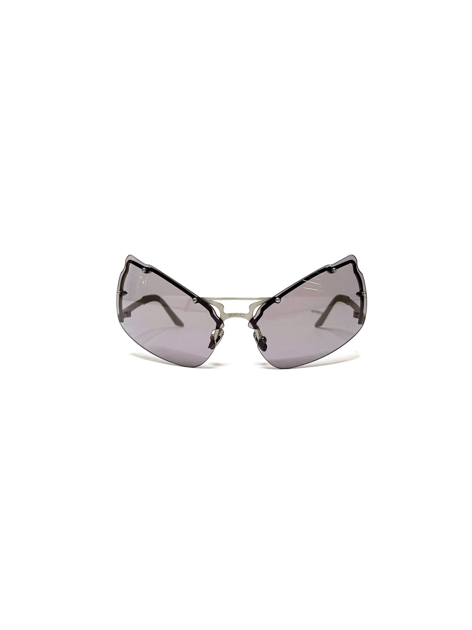 SRVC - Marsha Sunglasses - AW25 - Black