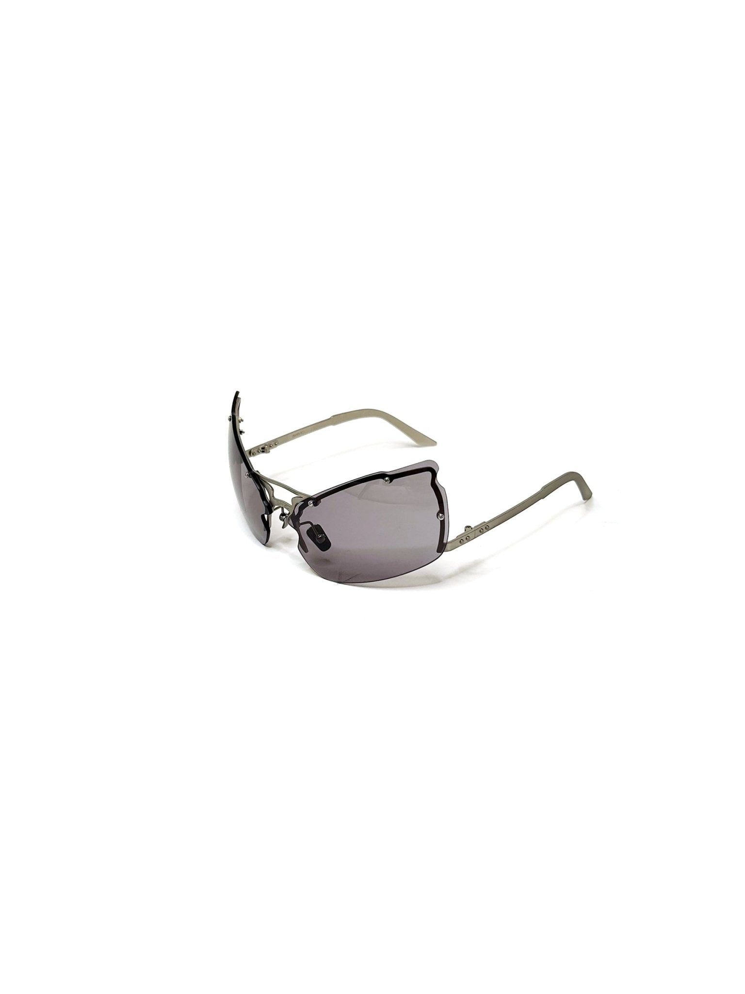 SRVC - Marsha Sunglasses - AW25 - Black