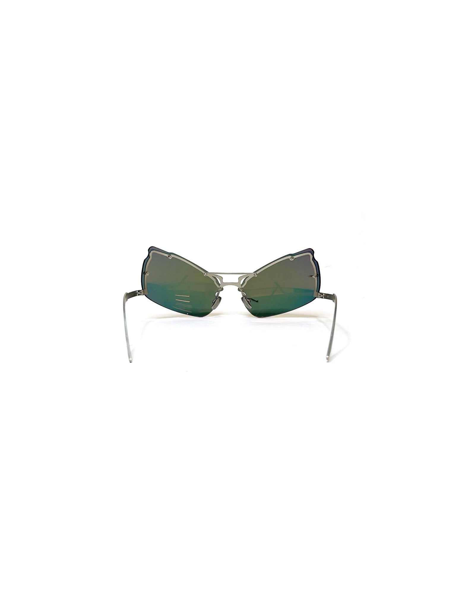 SRVC - Marsha Sunglasses - AW25 - Infrared