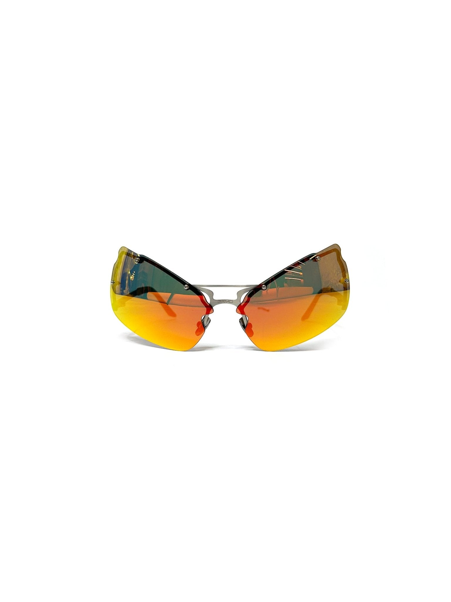 SRVC - Marsha Sunglasses - AW25 - Infrared
