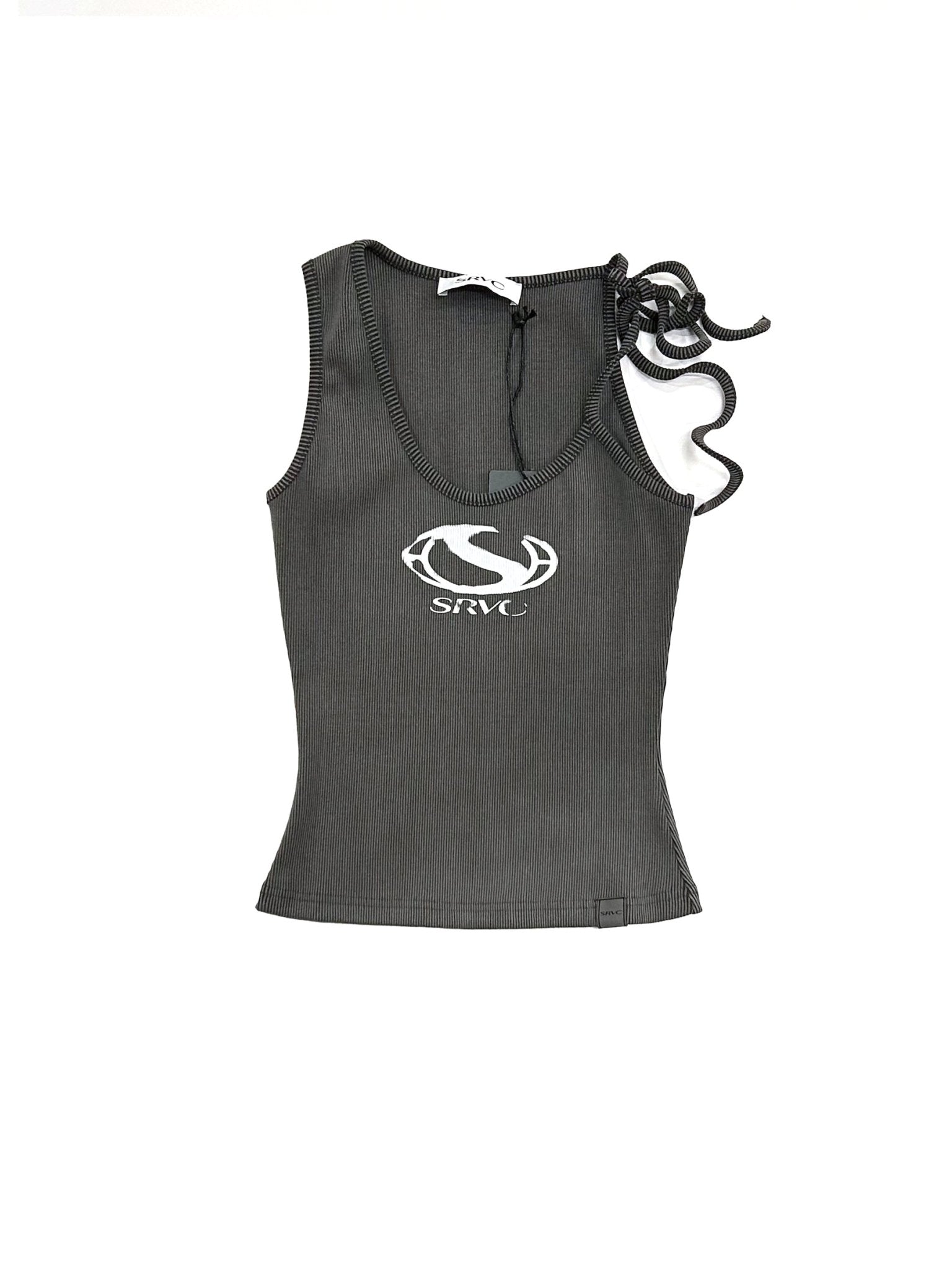 SRVC - Srvc - Type 0 Ribtank - AW25 - Charcoal