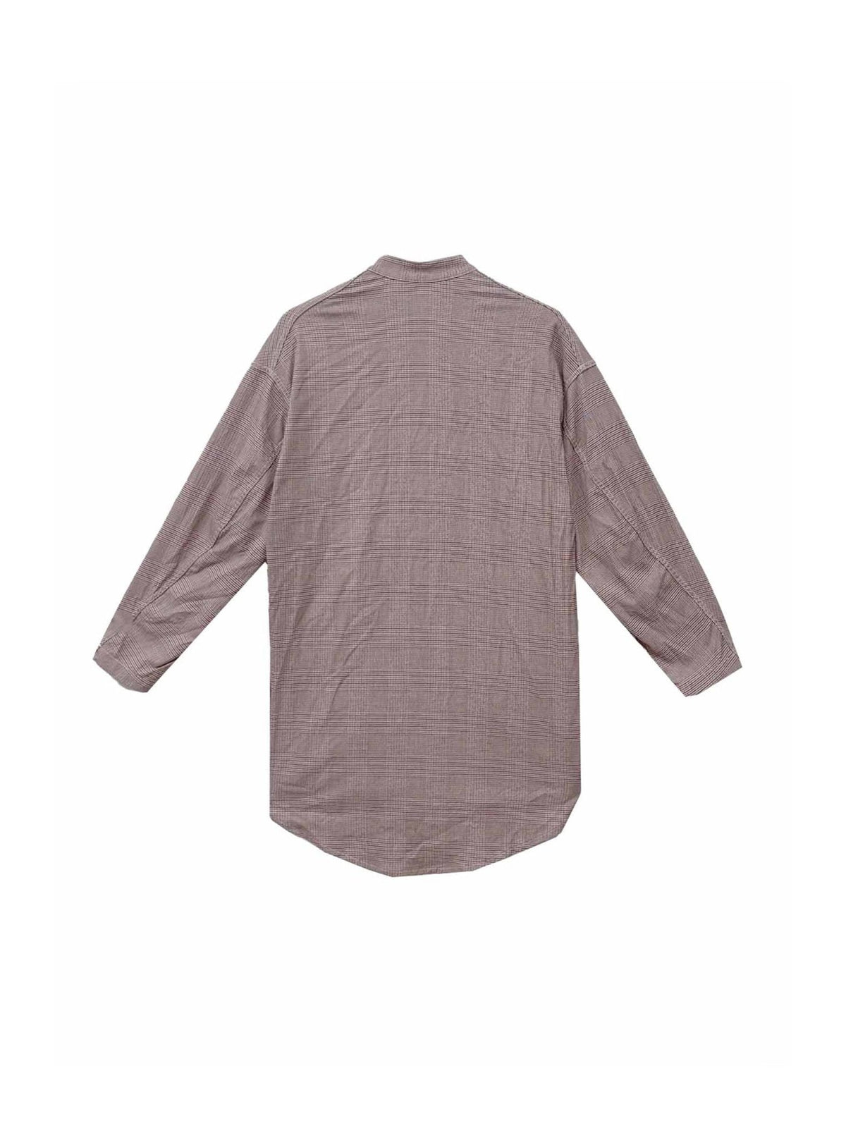 SULVAM Red Zipup Over Jackets