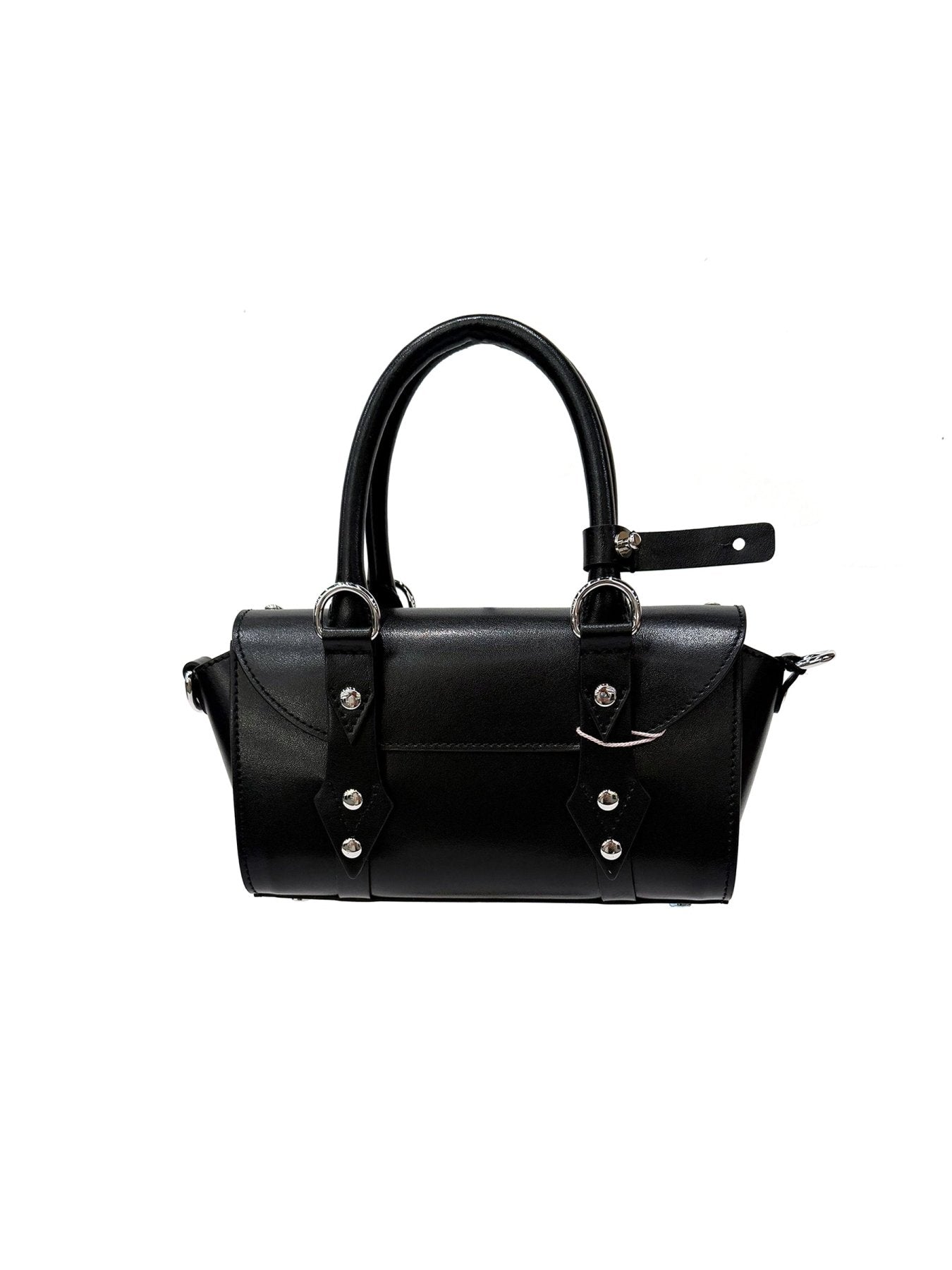 Vivienne Westwood Black Bettina Mini Crossbody