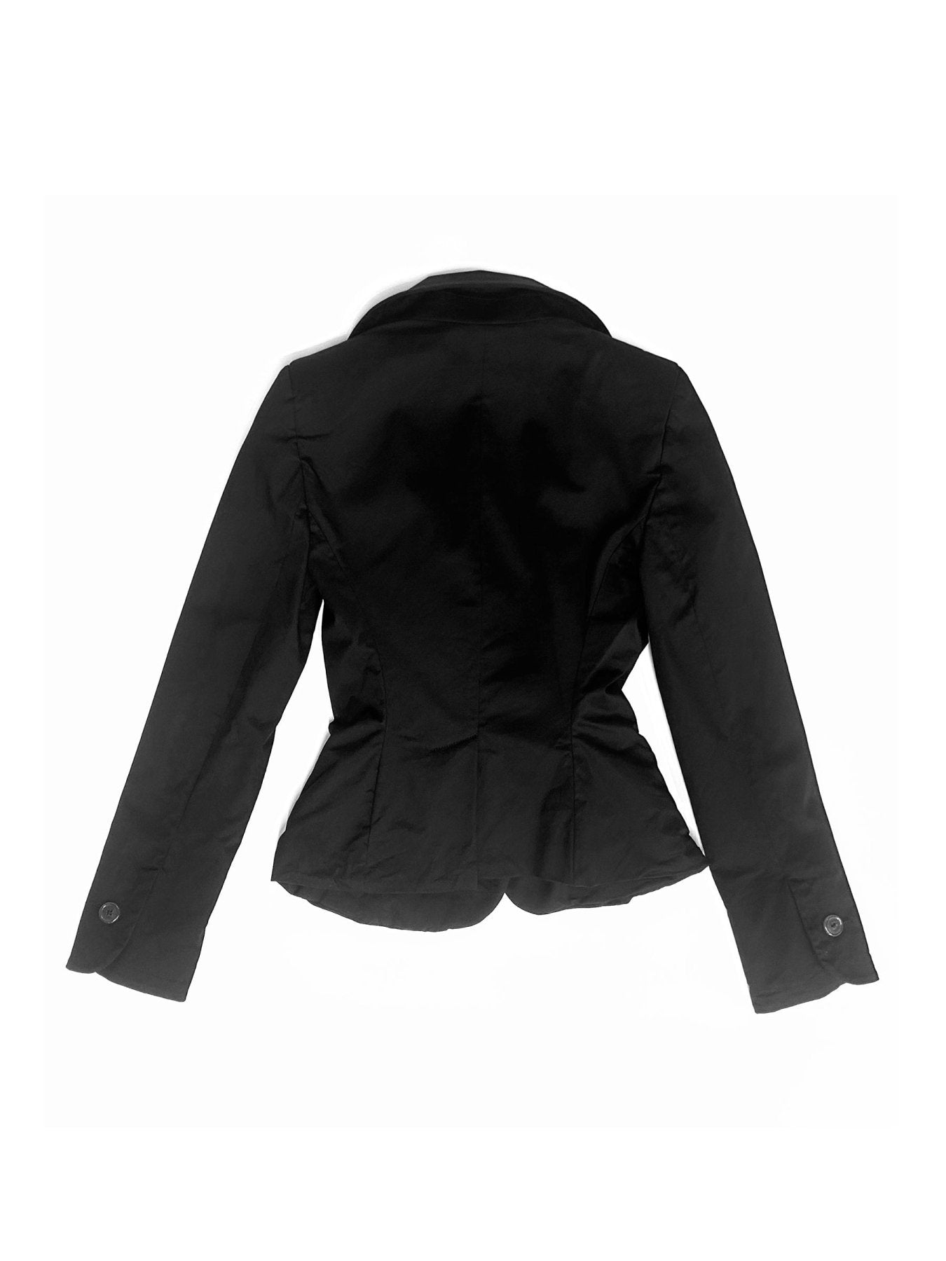 Vivienne Westwood Black Drunken Jacket