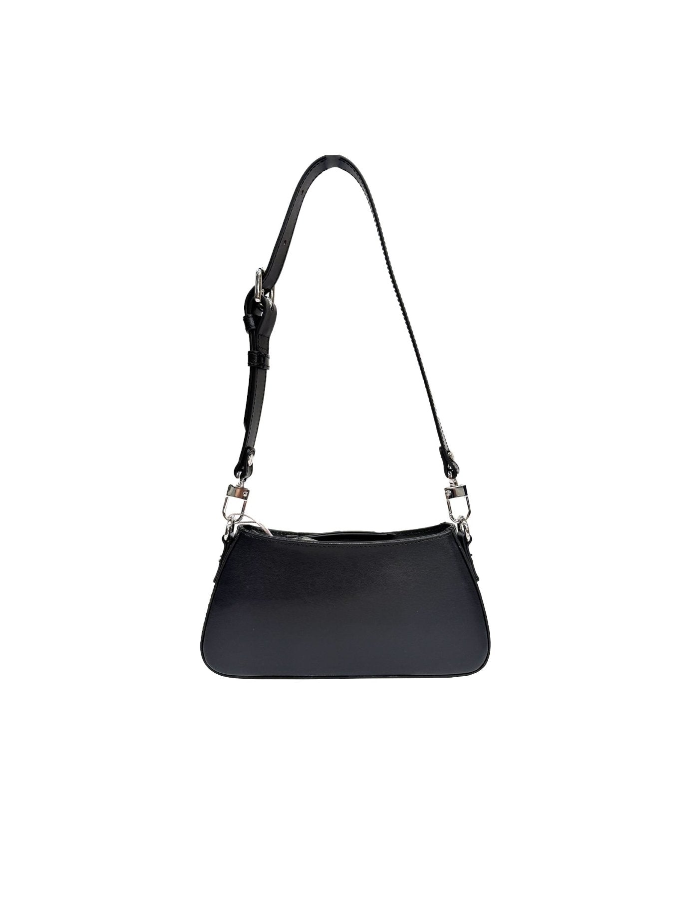 Vivienne Westwood Black Tasha Shoulder Phone Bag