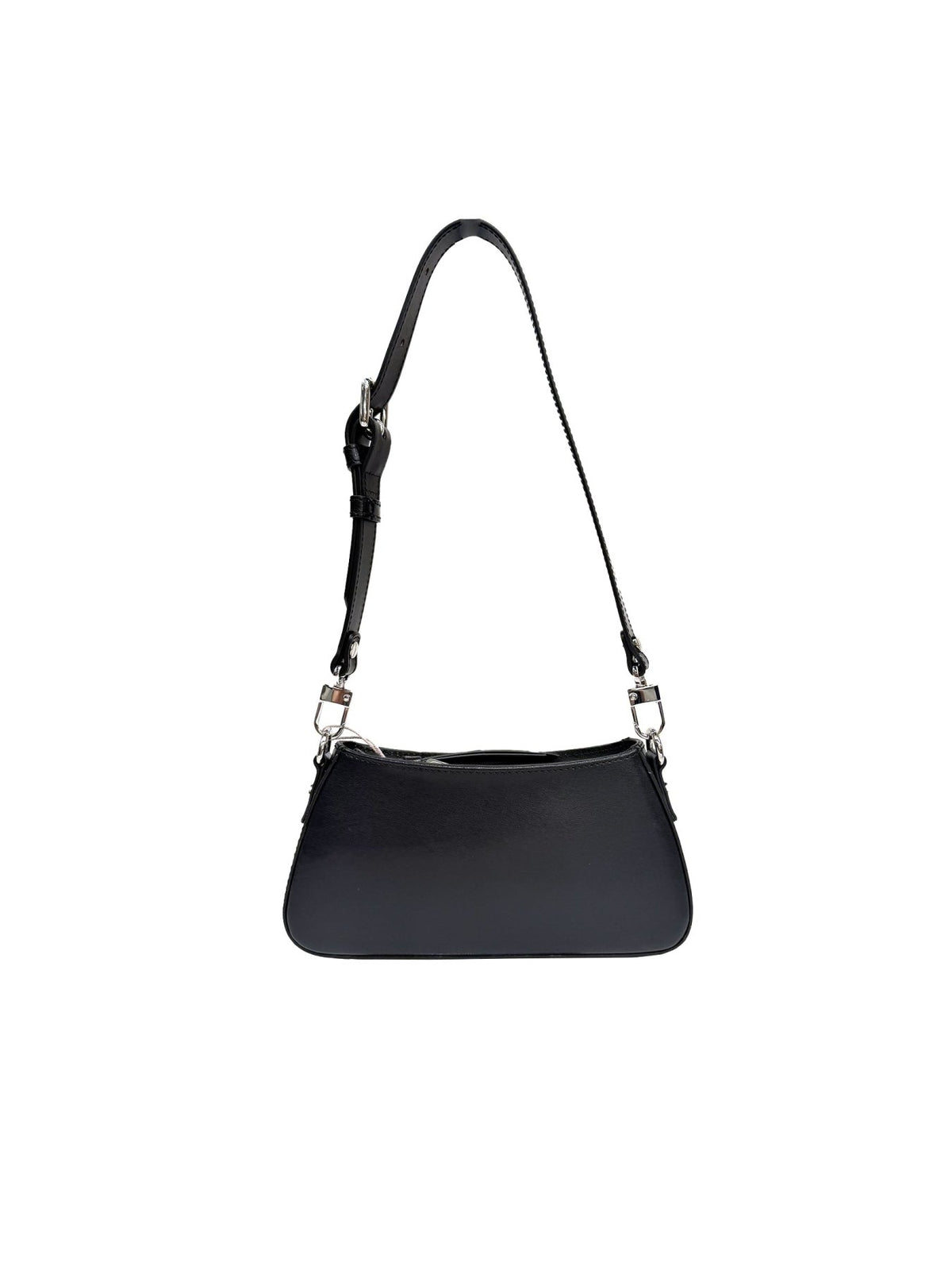 Vivienne Westwood Black Tasha Shoulder Phone Bag