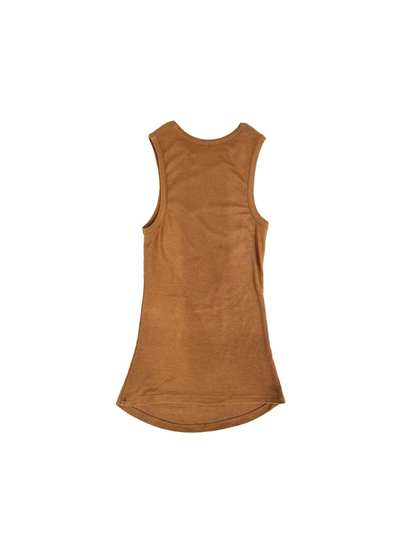 Vivienne Westwood Brown 90S Vest
