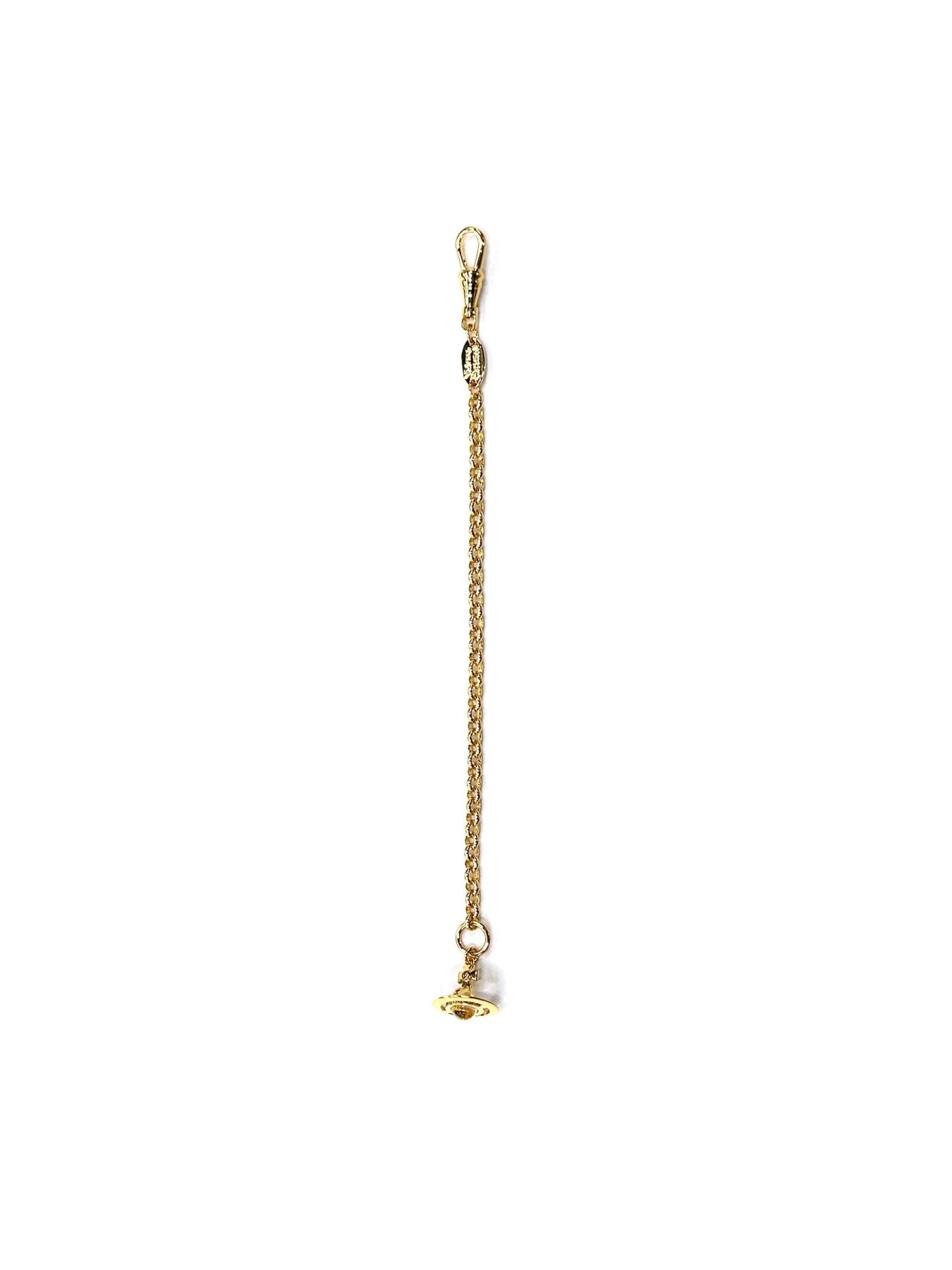 Vivienne Westwood Gold New Petite Orb Bracelet