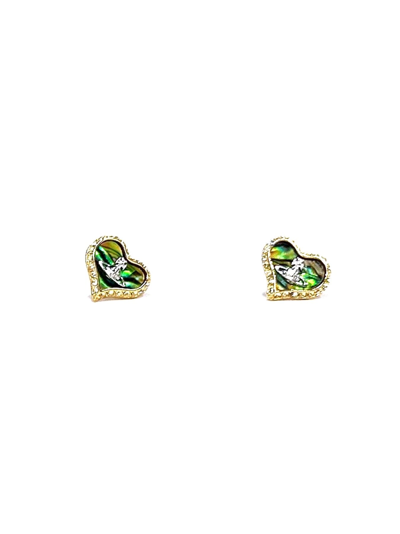 Vivienne Westwood Gold Petra Earrings