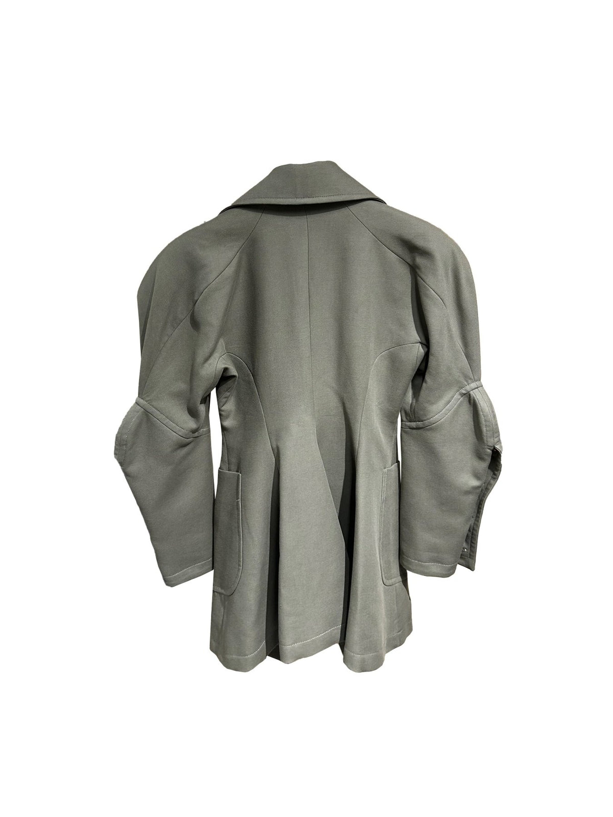 Vivienne Westwood Khaki Gale Coat