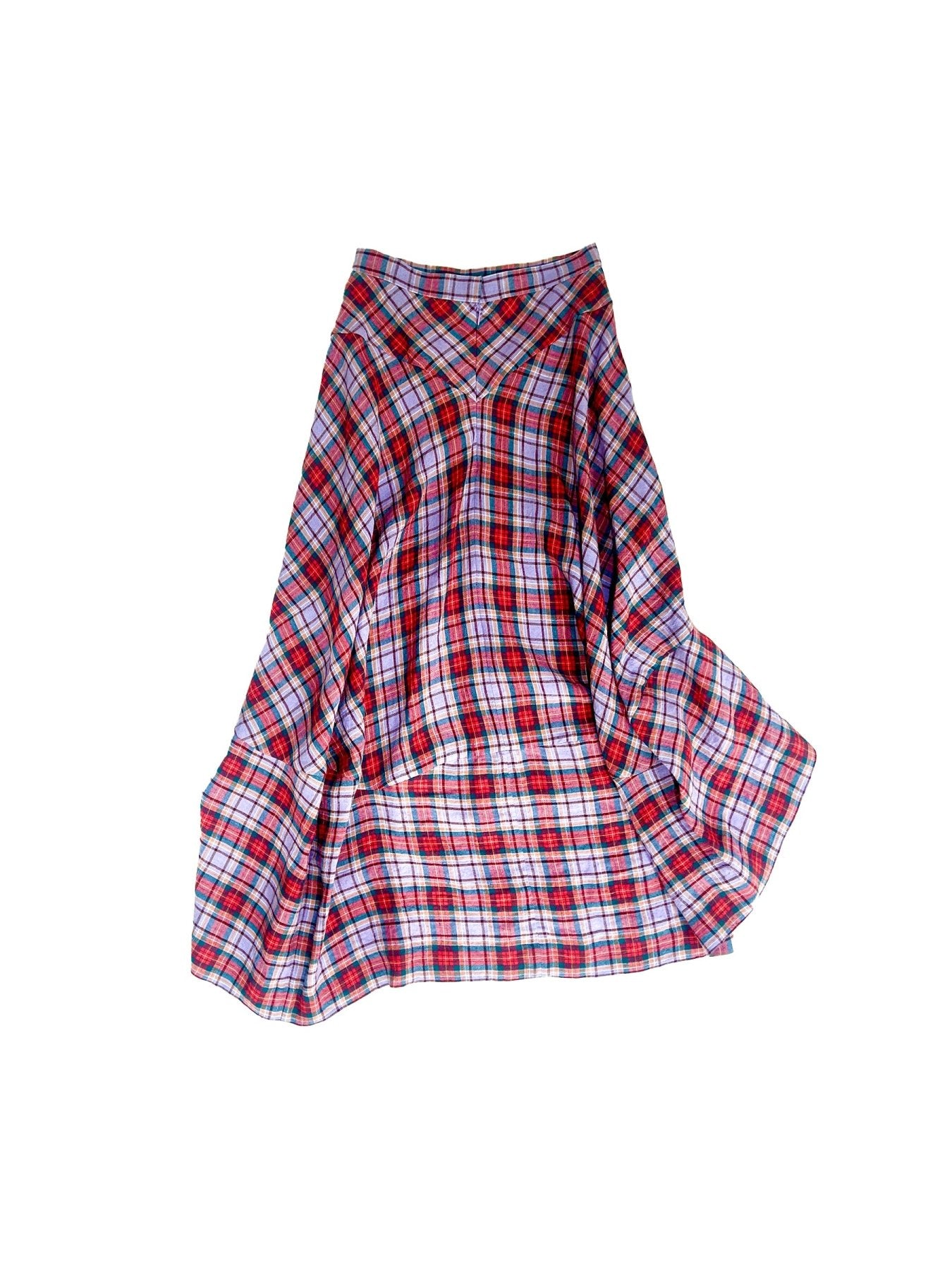 Vivienne Westwood Multi Aeroplane Skirt