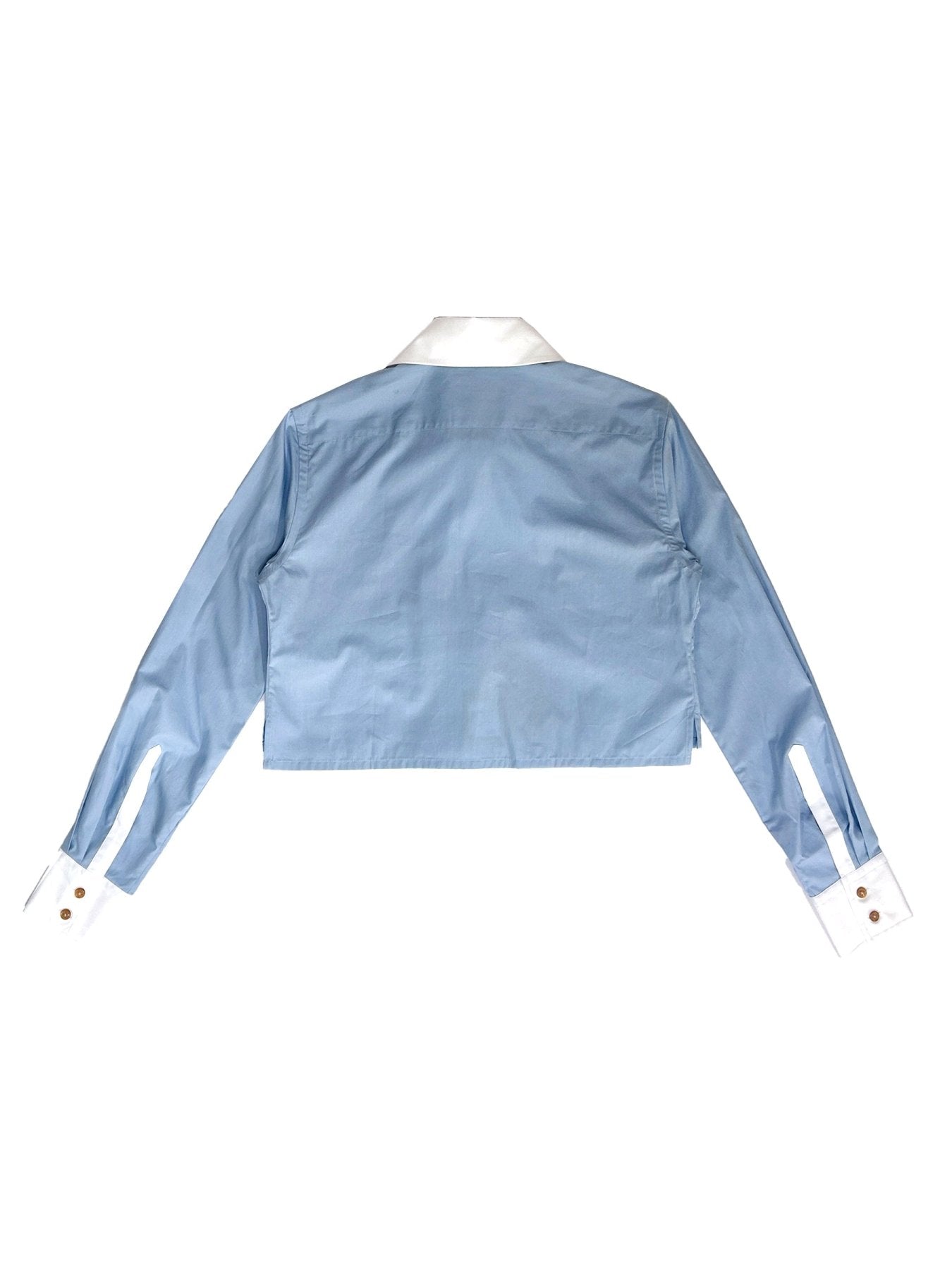 Vivienne Westwood Multi Cutt Off Heart Shirt