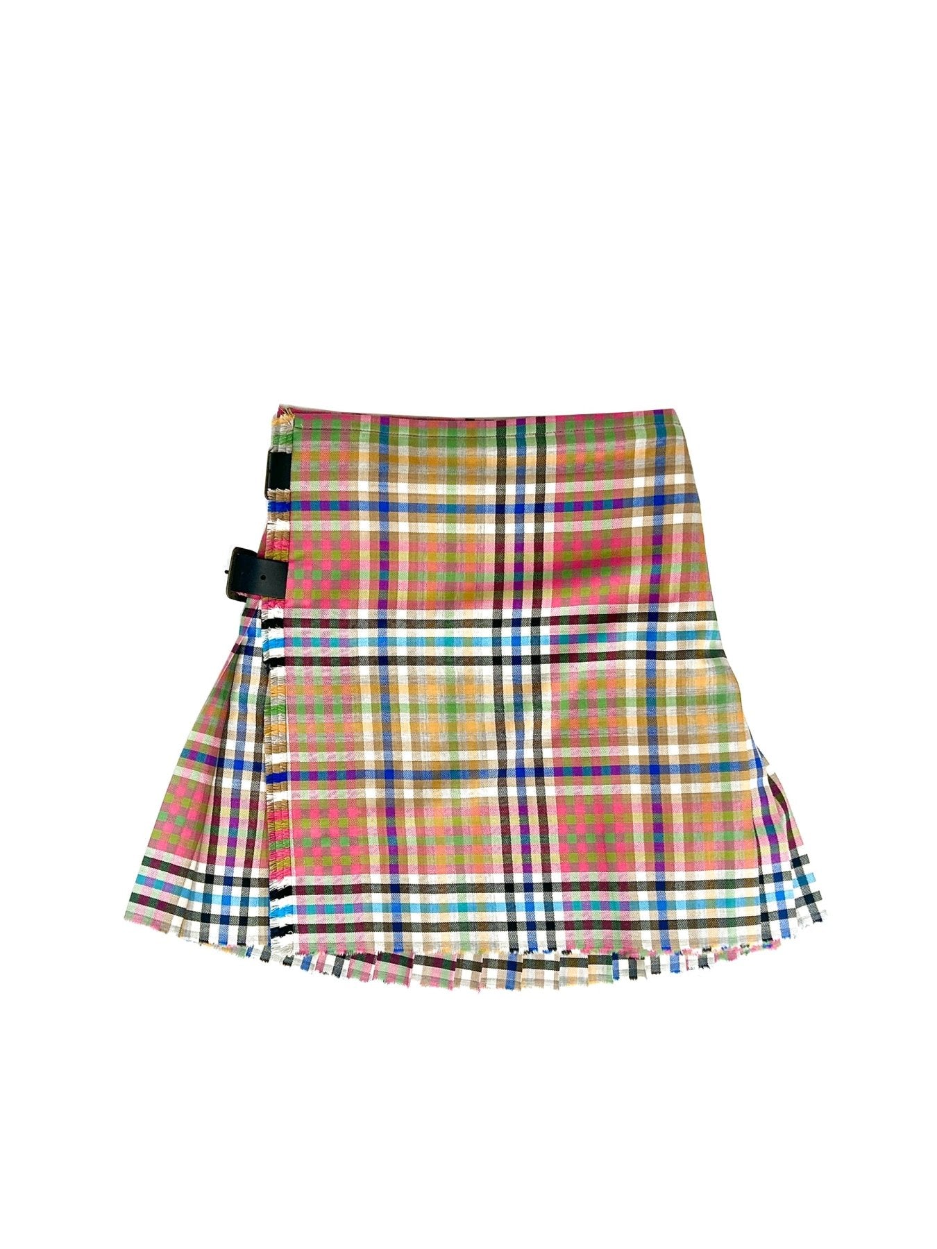 Vivienne Westwood Multi Mini Kilt