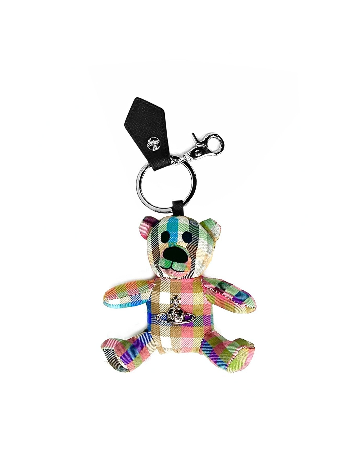 Vivienne Westwood Multi Teddy Bear