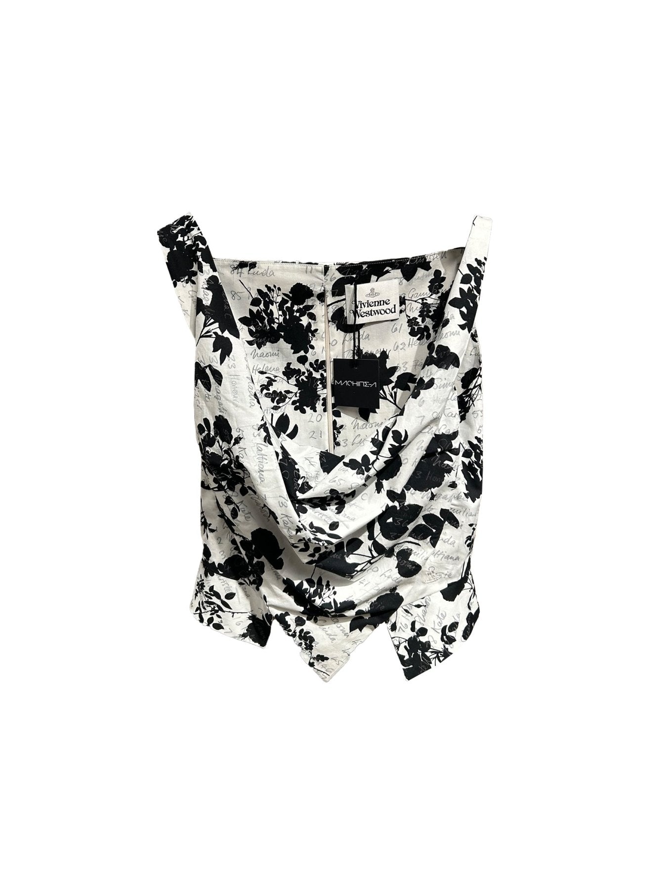 Vivienne Westwood Multicolour Sunday Top