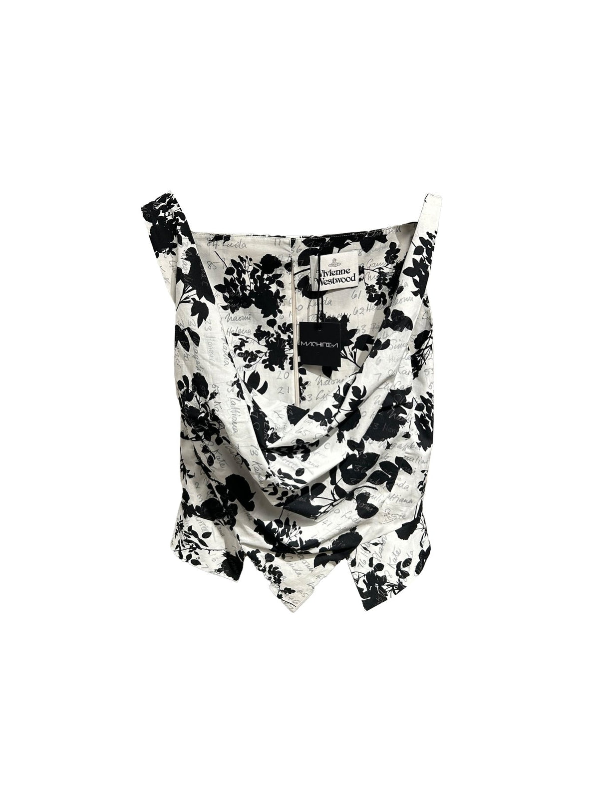 Vivienne Westwood Multicolour Sunday Top