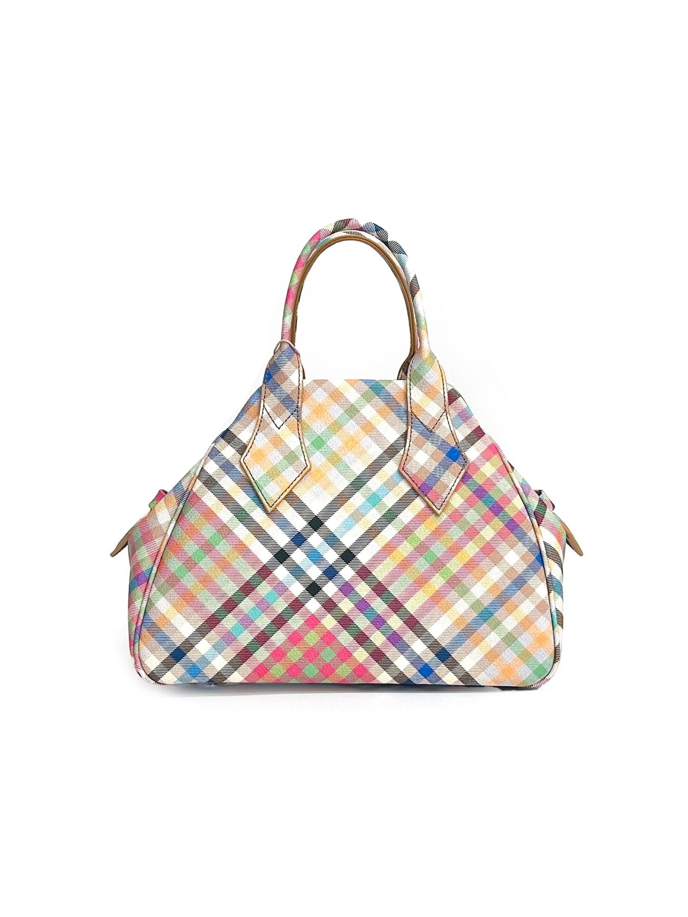 Vivienne Westwood Multicolour Yasmine Medium Bag