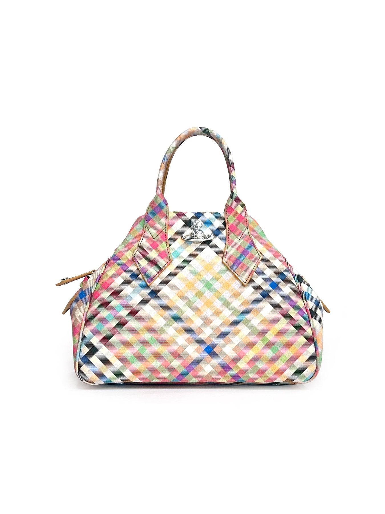 Vivienne Westwood Multicolour Yasmine Medium Bag