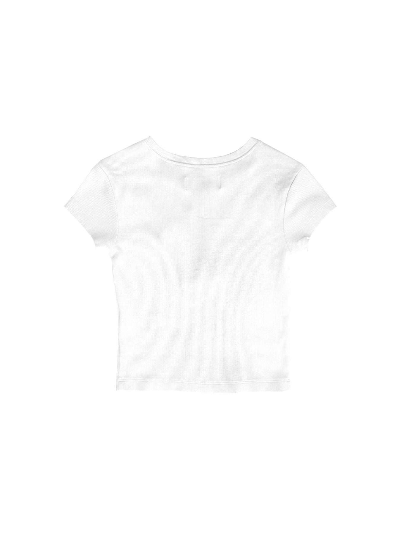 Vivienne Westwood Off White Baby Peru T Shirt