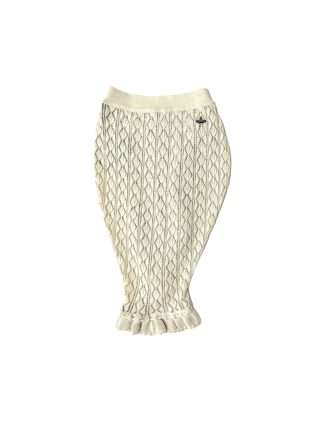 Vivienne Westwood Off White Ella Skirt