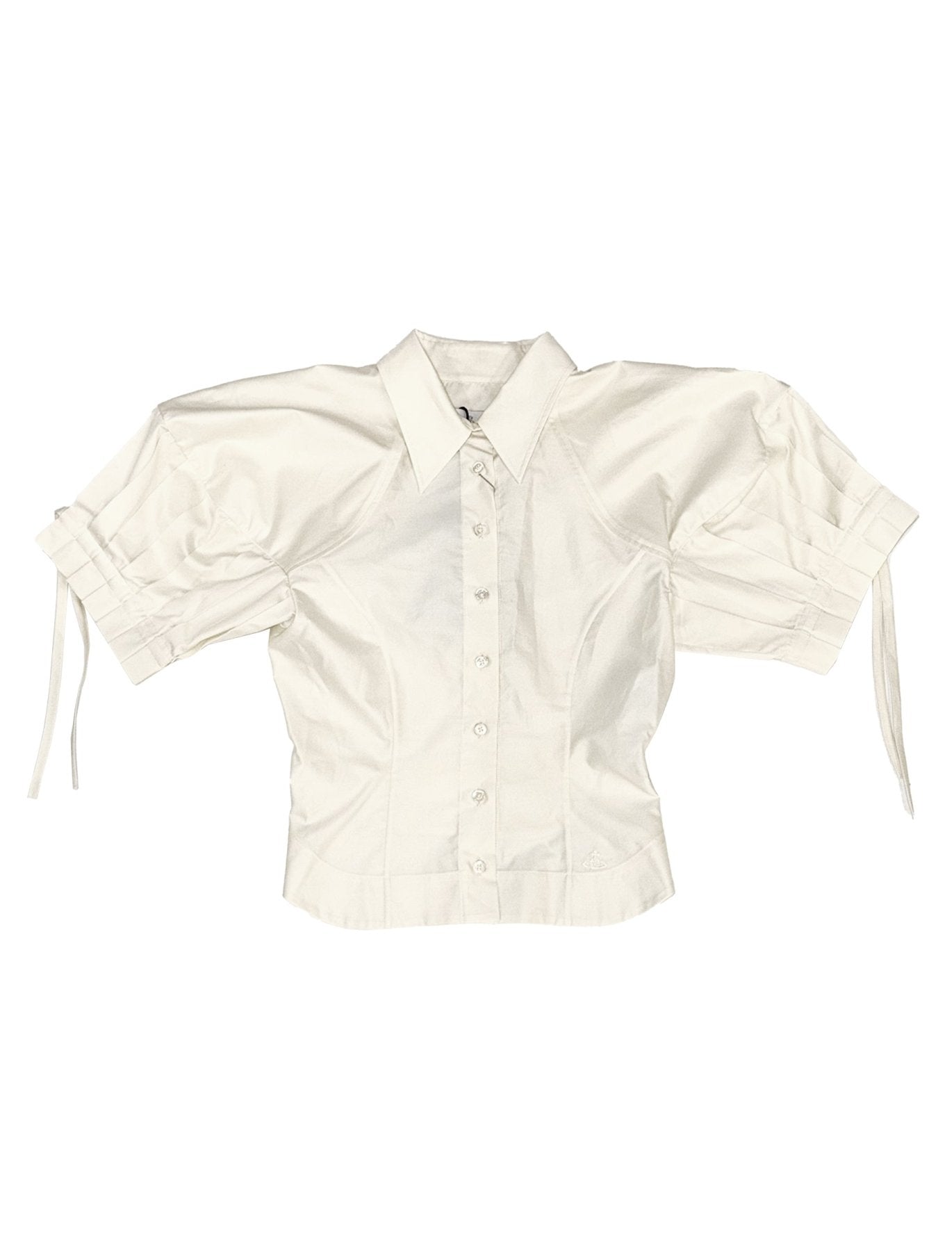 Vivienne Westwood Off White Idaho Top