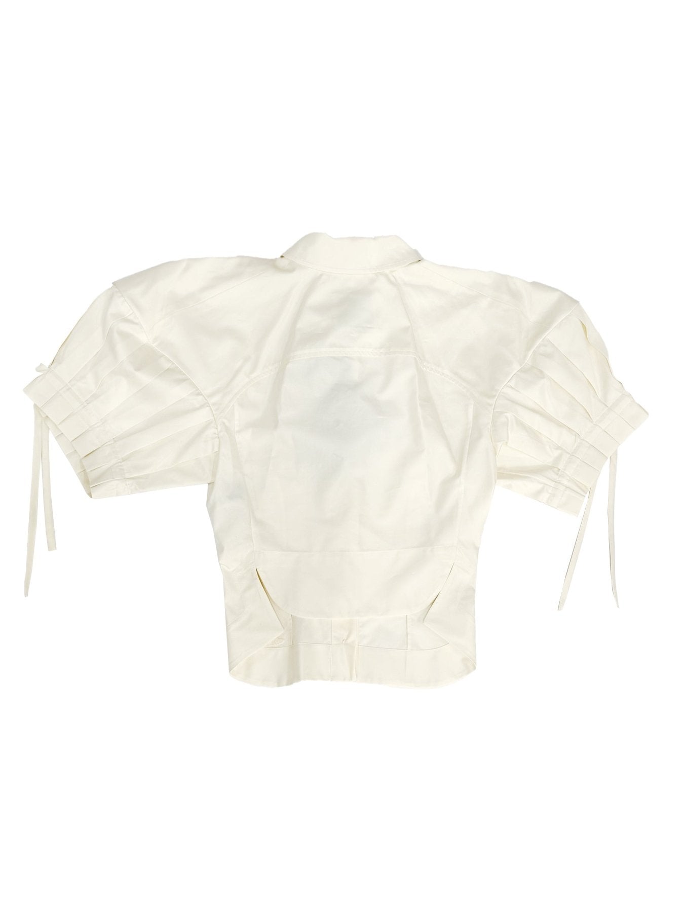 Vivienne Westwood Off White Idaho Top