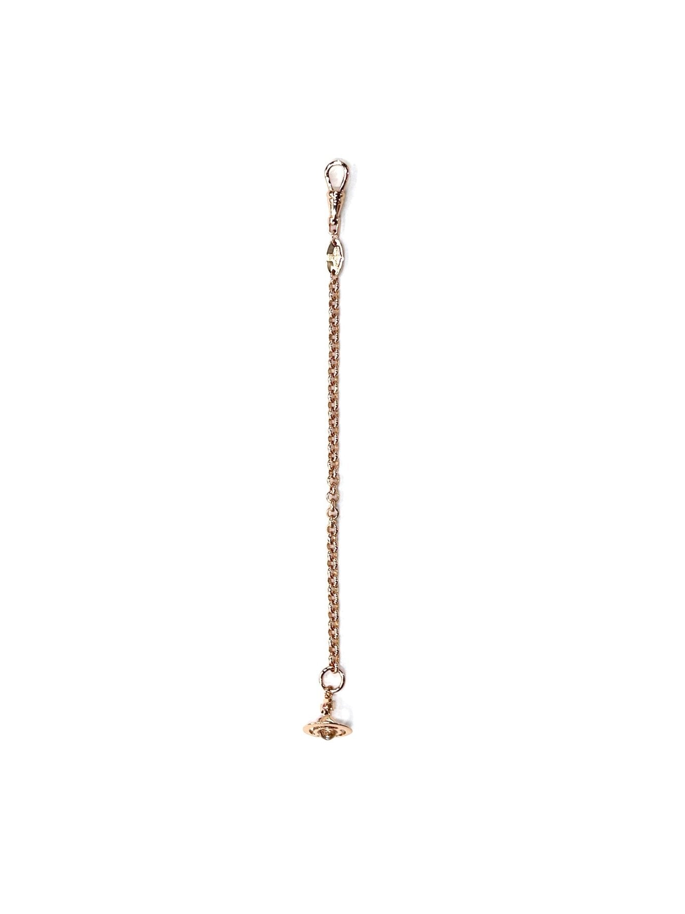 Vivienne Westwood Pink New Petite Orb Bracelet - MACHINE-A