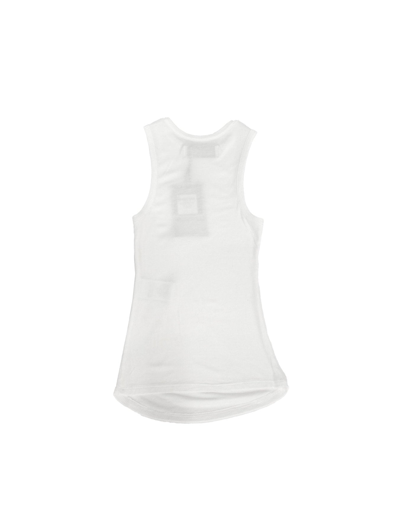 Vivienne Westwood White 90S Vest