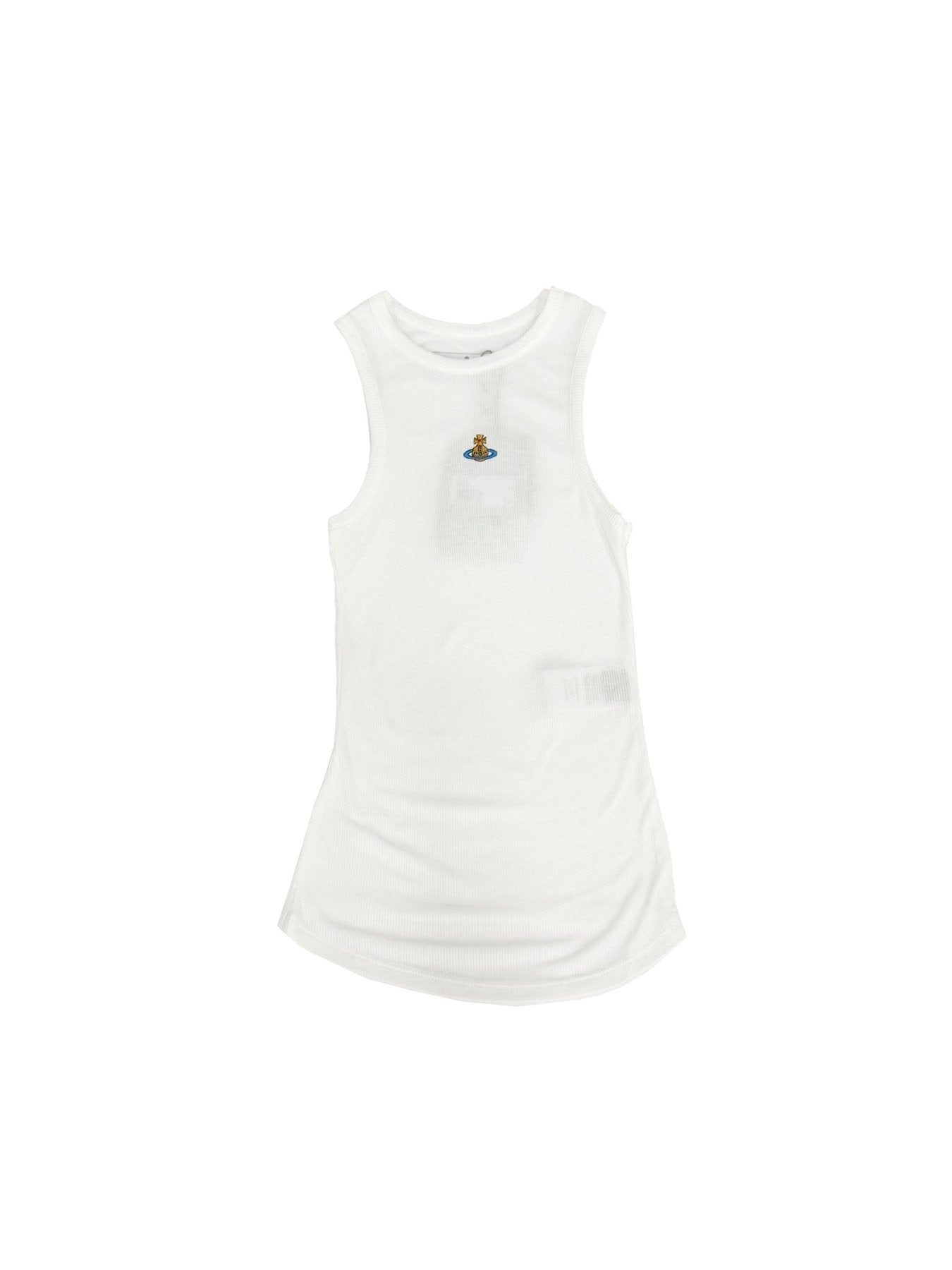 Vivienne Westwood White 90S Vest