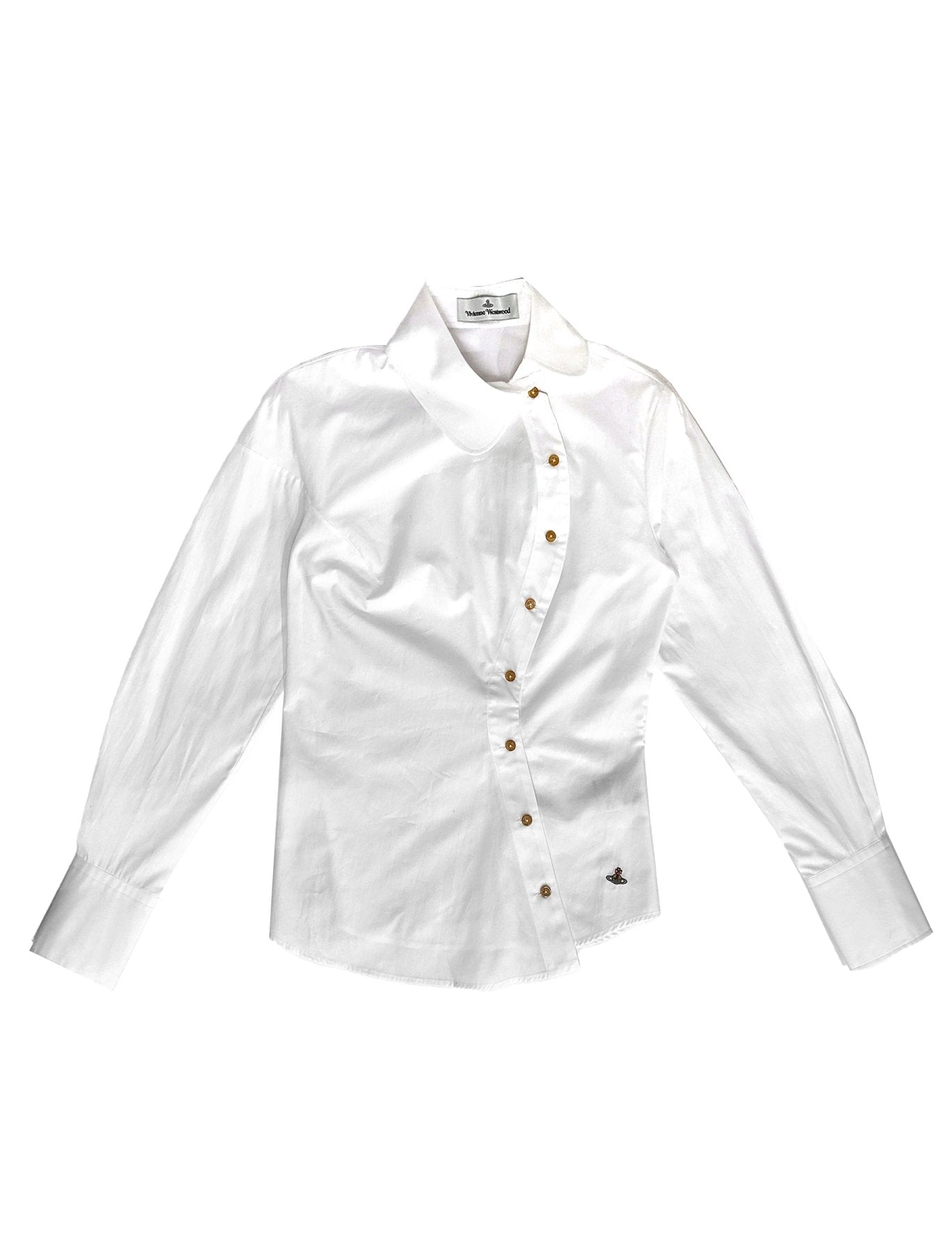 Vivienne Westwood White Bella Shirt