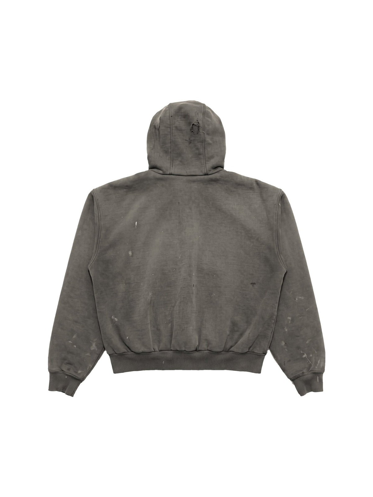 WALD Brown Reworked Work Zipper