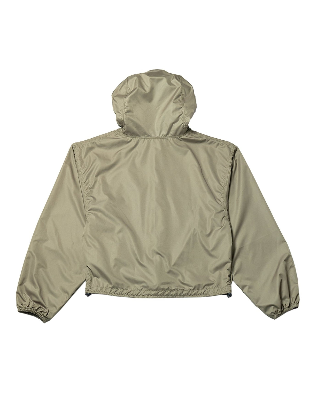 WALD Green Rain Jacket