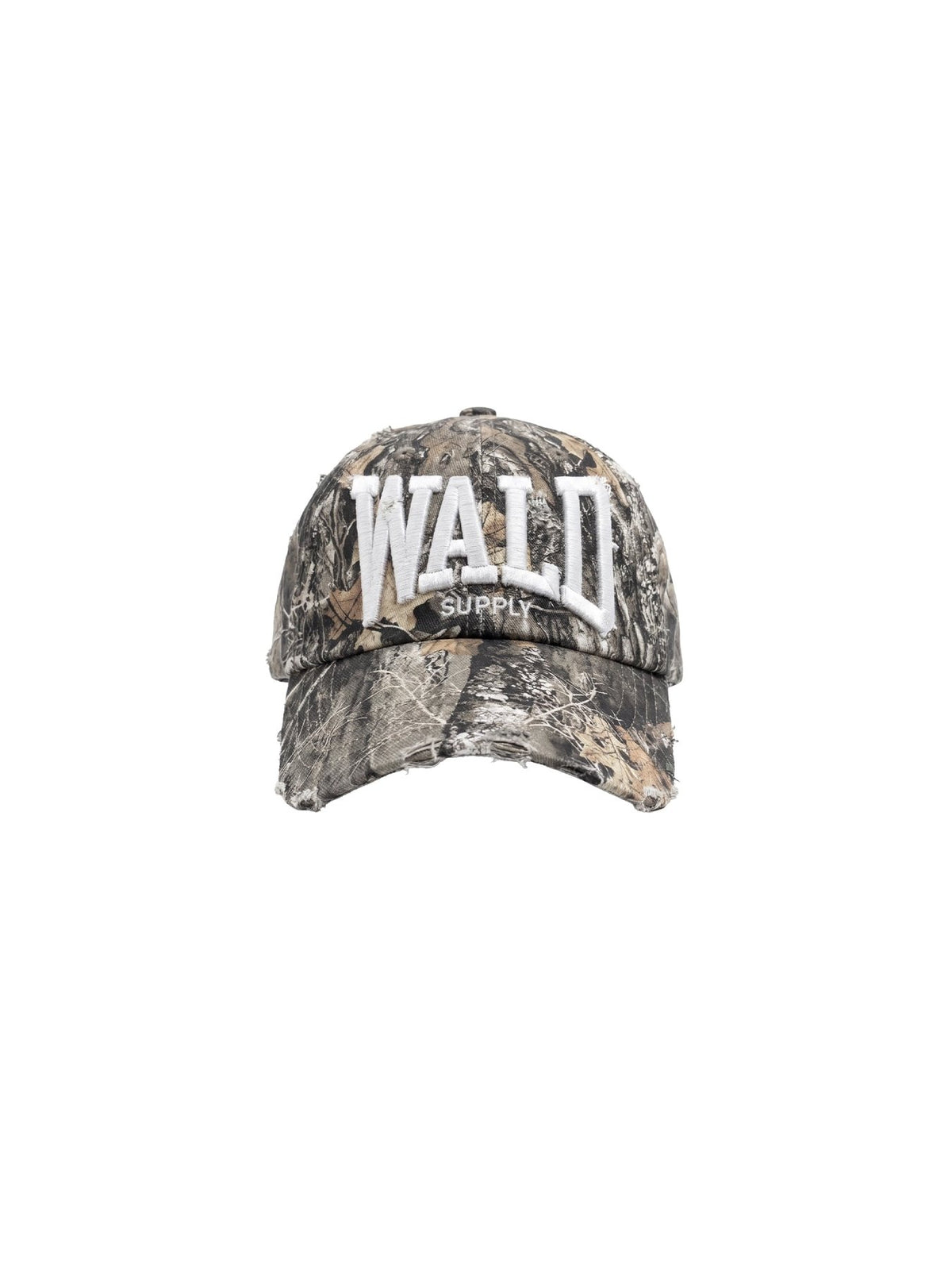 WALD Multi Logo Cap