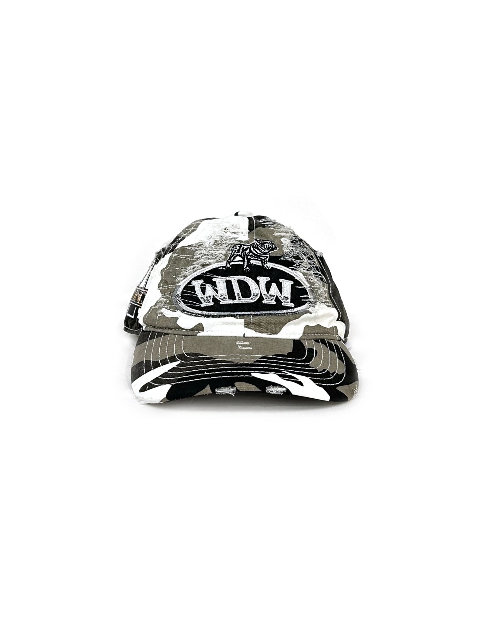 WHO DECIDES WAR - Dale Cap - AW25 - VINTAGE GREY MULTI