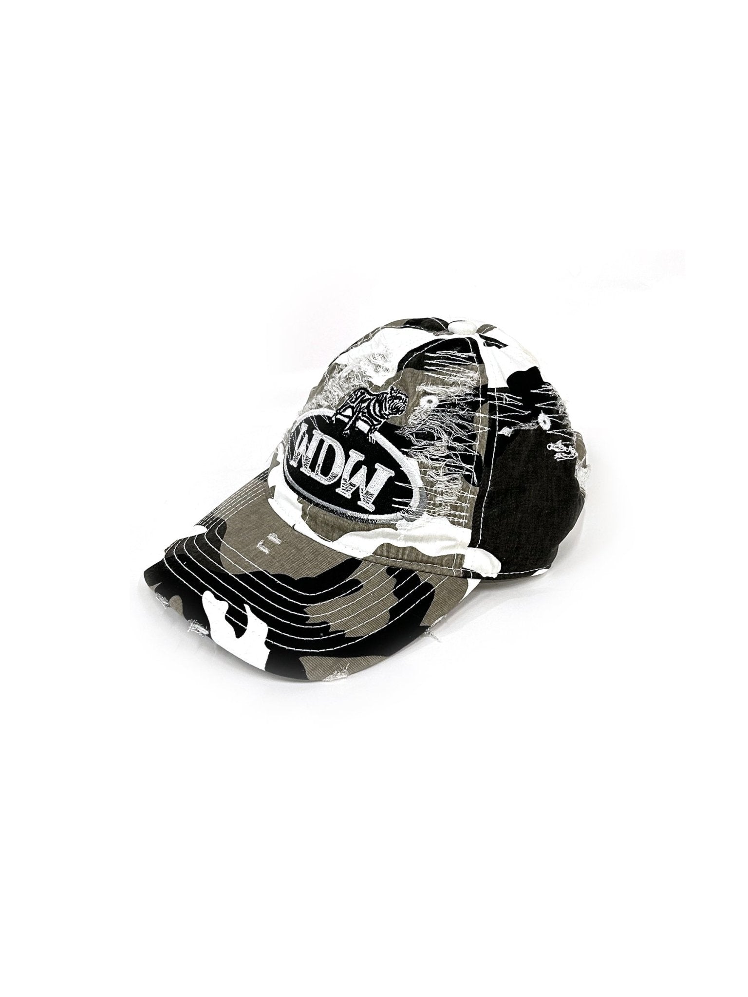 WHO DECIDES WAR - Dale Cap - AW25 - VINTAGE GREY MULTI