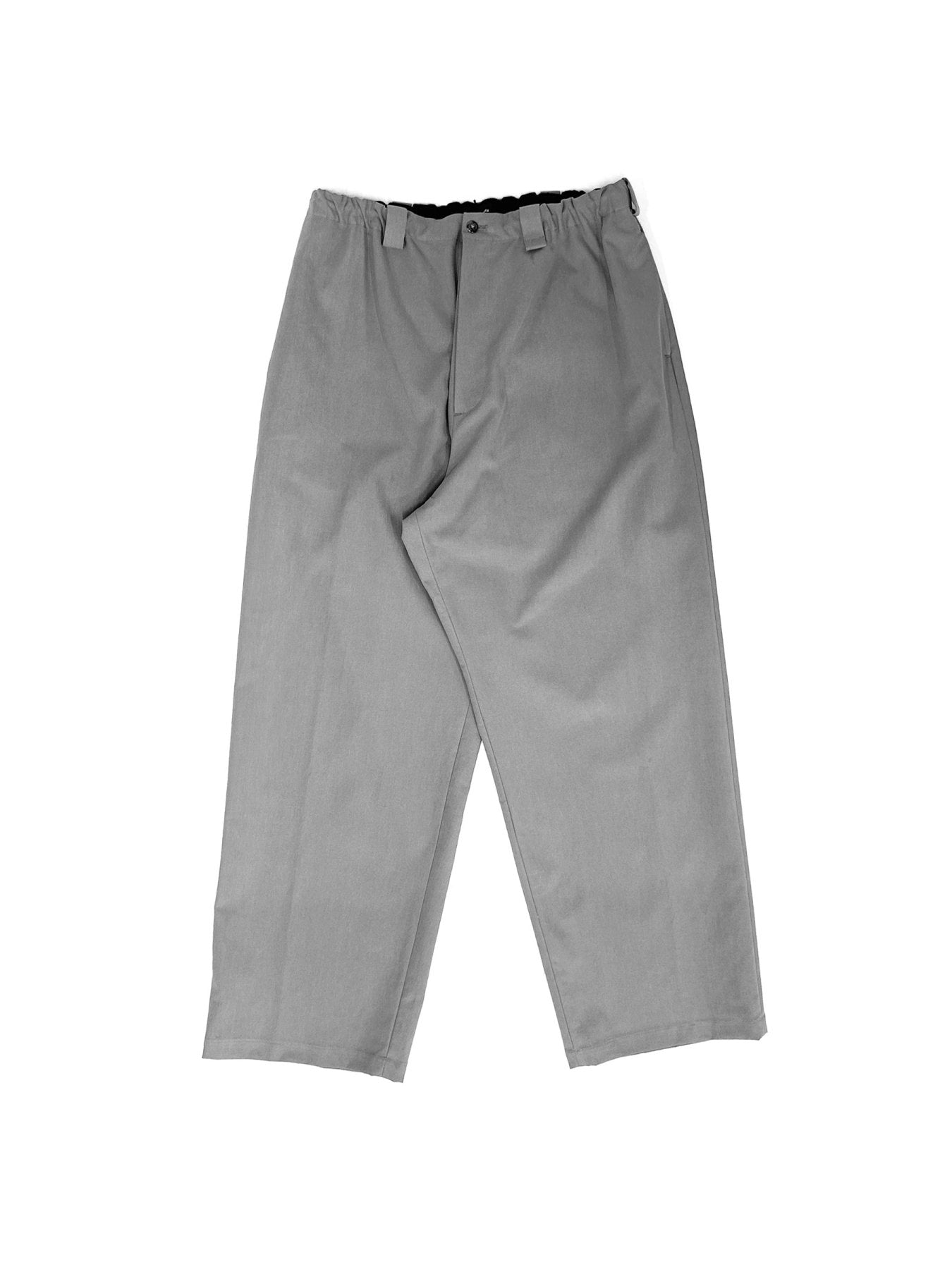 WILLY CHAVARRIA Grey Toluca Pant