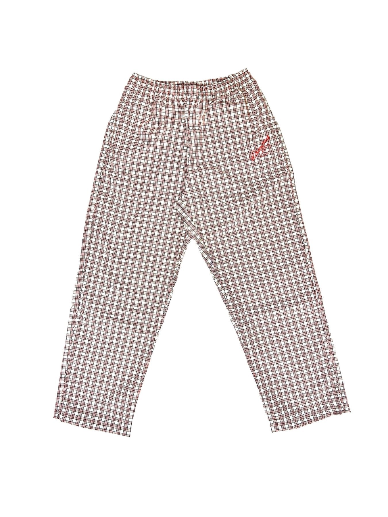WILLY CHAVARRIA Multi Ruff Rider Track Pant