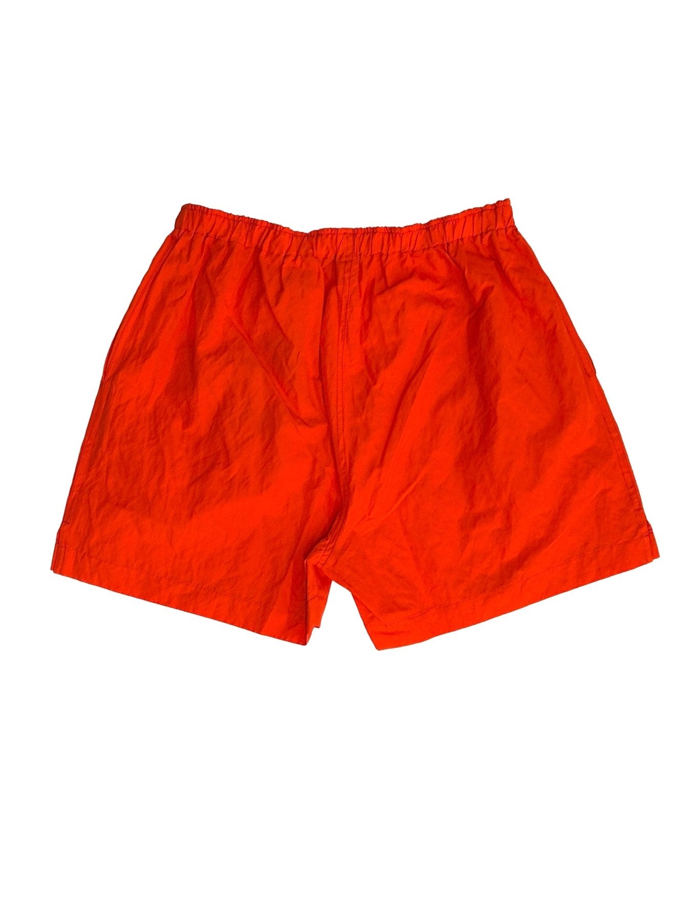 WILLY CHAVARRIA Red Willy Woven Boxer